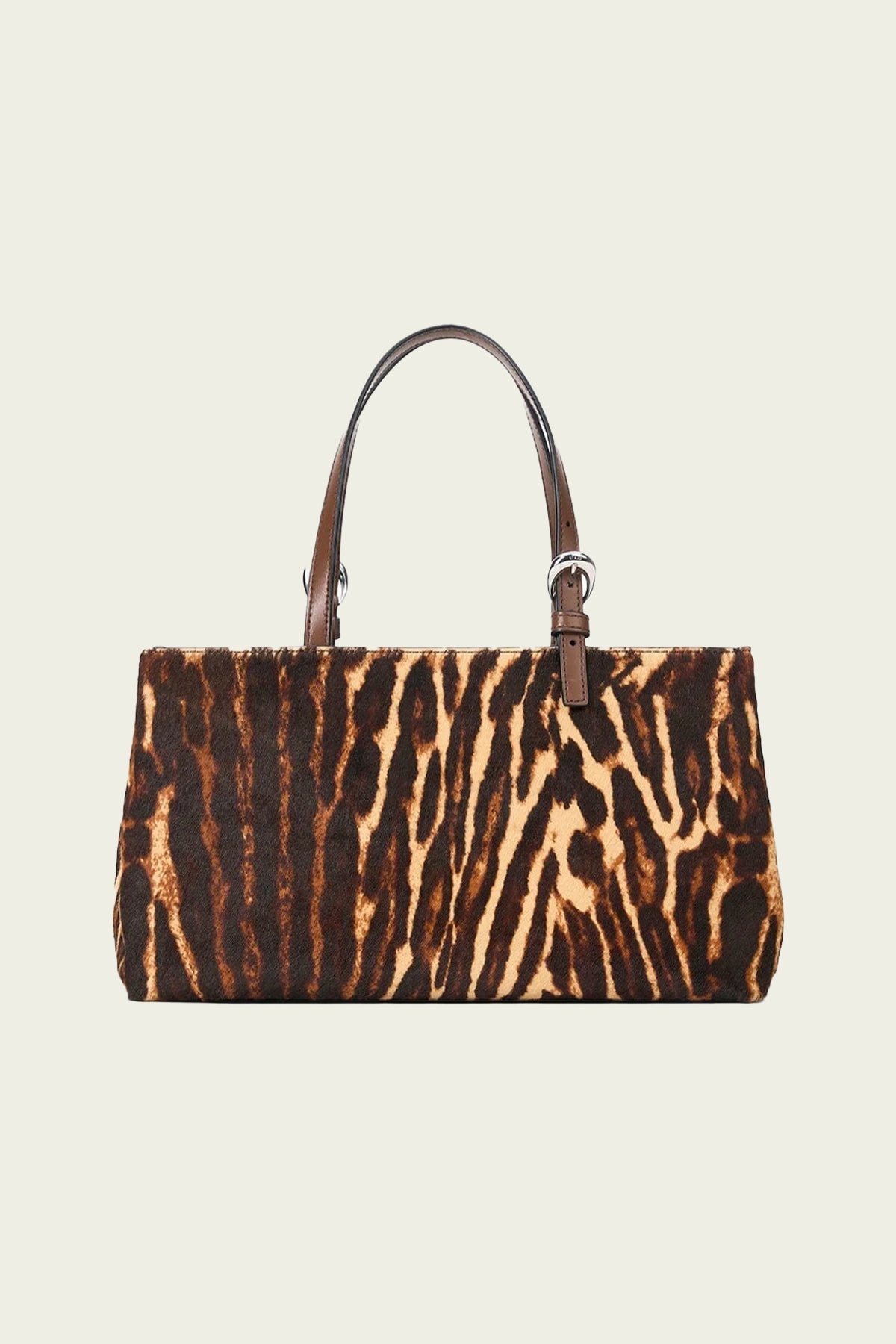 Brando Bag in Lady Leopard Cacao - shop - olivia.com