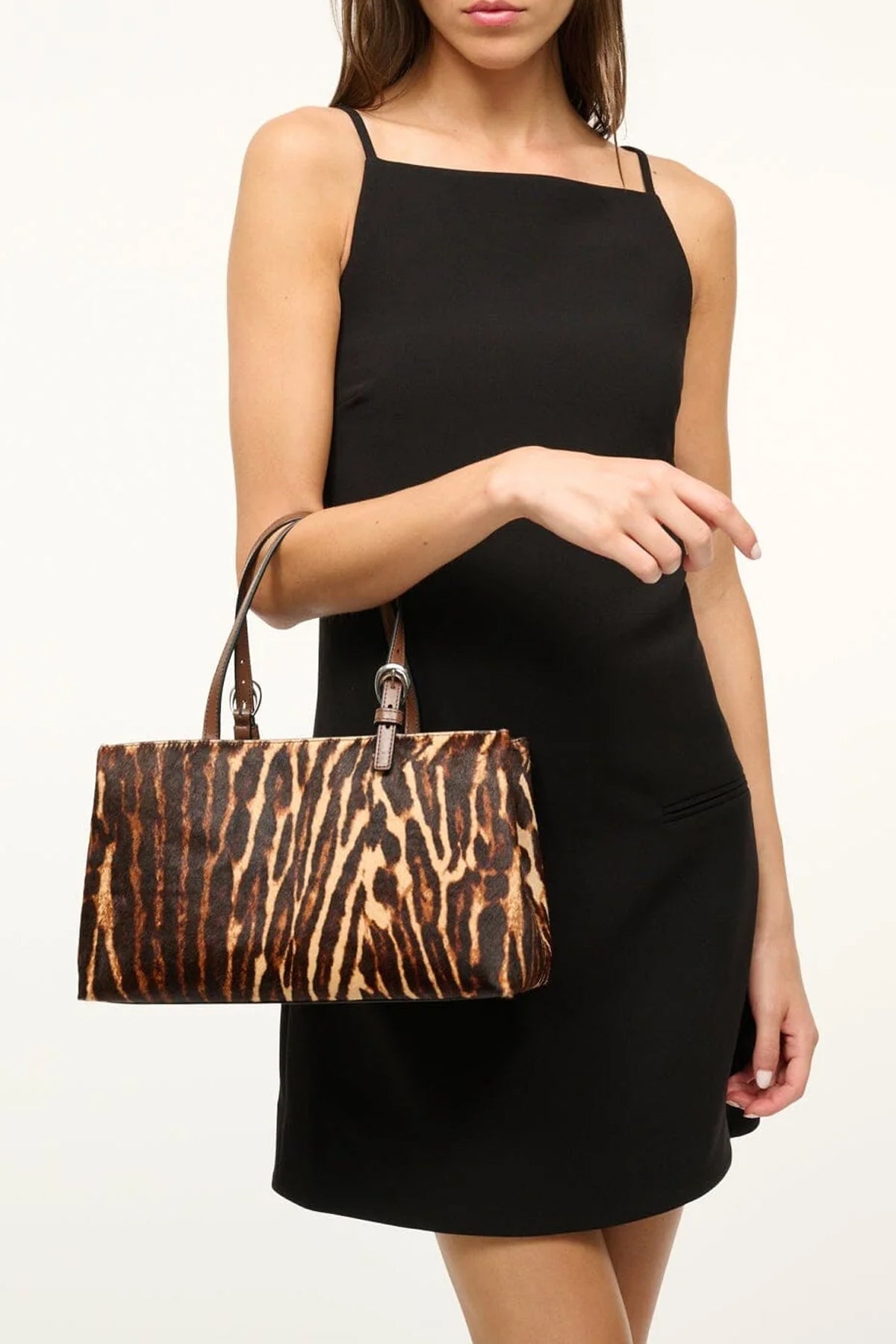 Brando Bag in Lady Leopard Cacao - shop - olivia.com