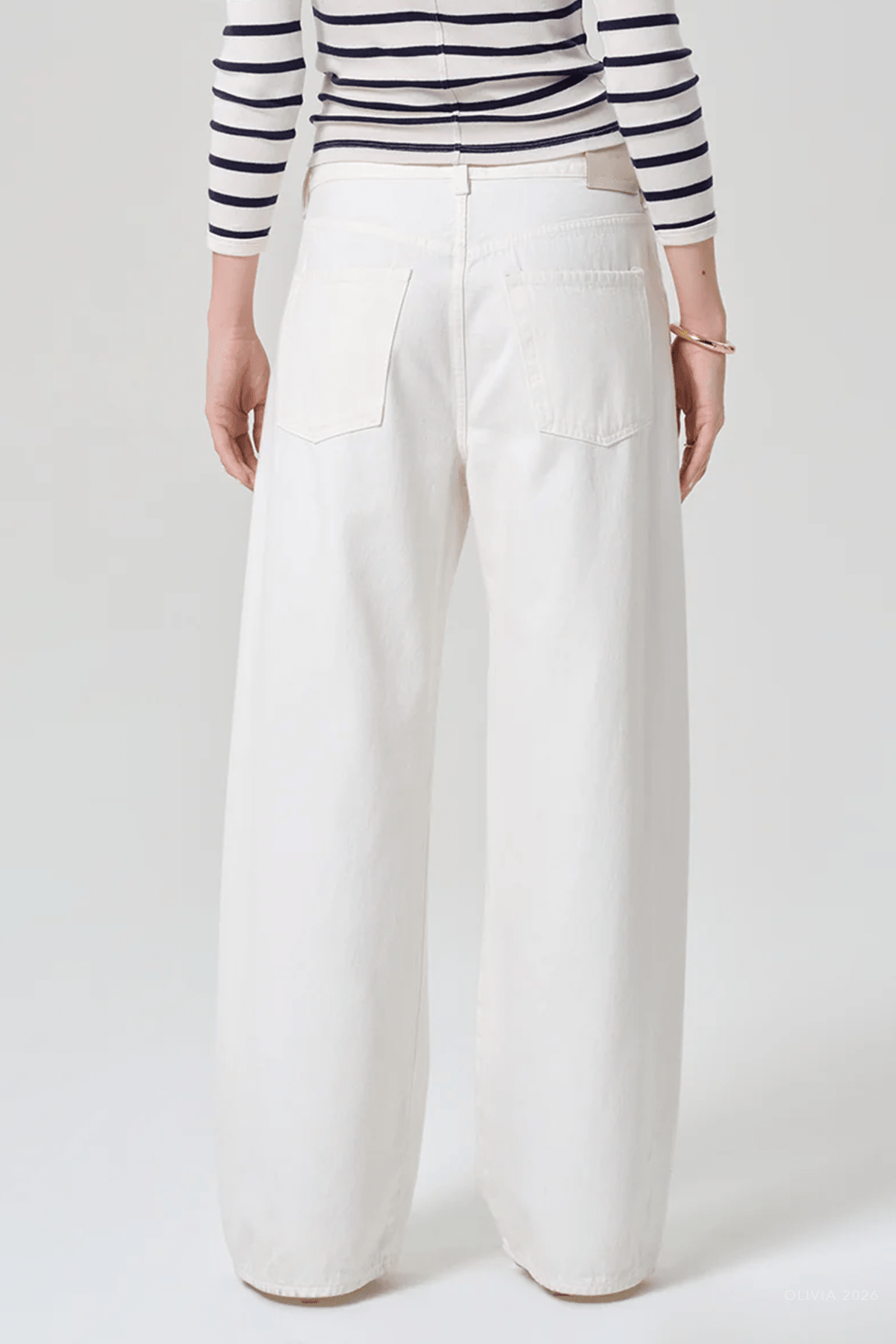 Brynn Drawstring Trouser in Pashmina - shop - olivia.com