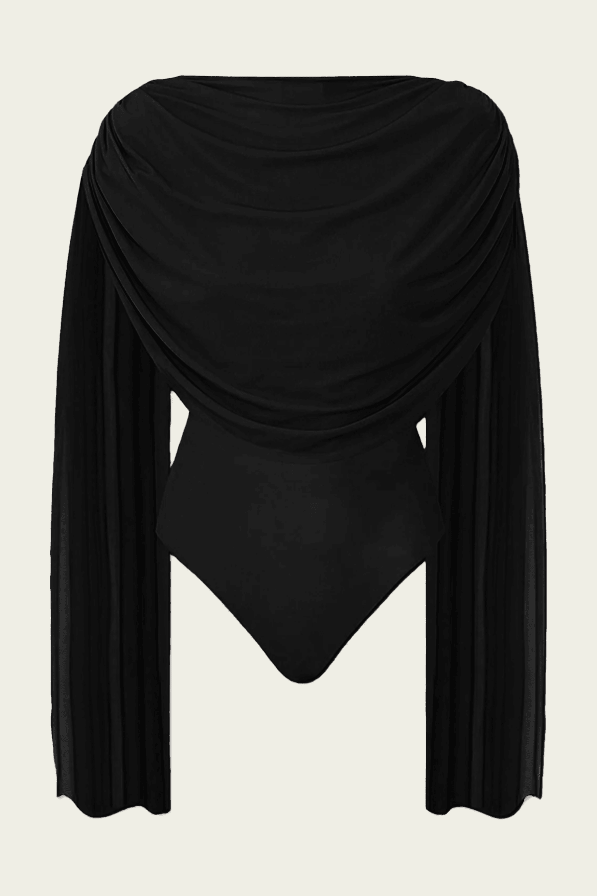 Burano One-Piece in Black - shop-olivia.com