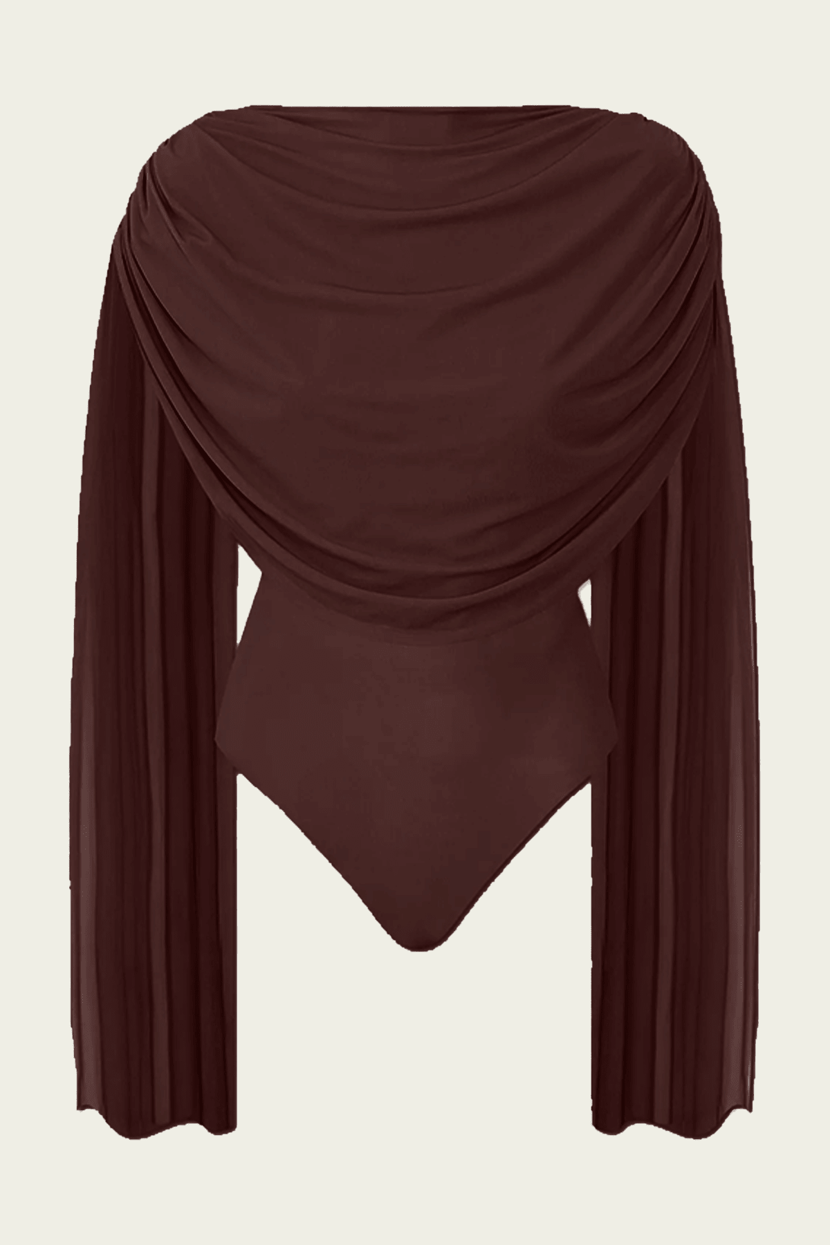 Burano One - Piece in Brown - shop - olivia.com