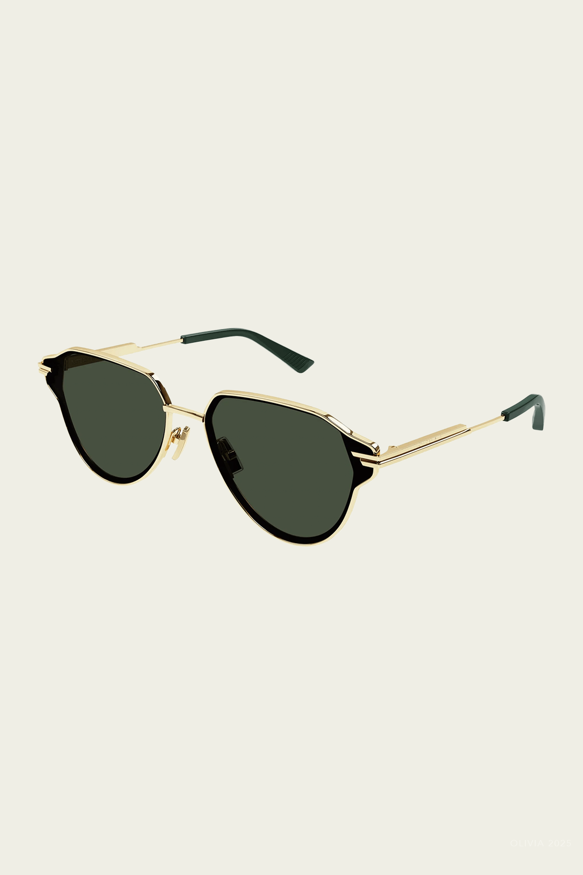 BV1271S - 003 Gold Green - shop - olivia.com