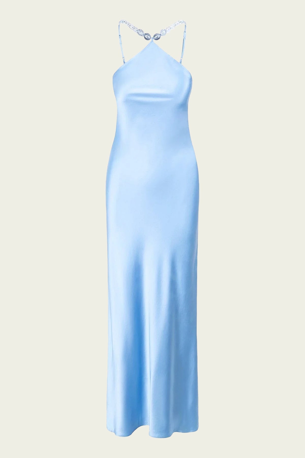 Cadence Dress in Azure - shop - olivia.com