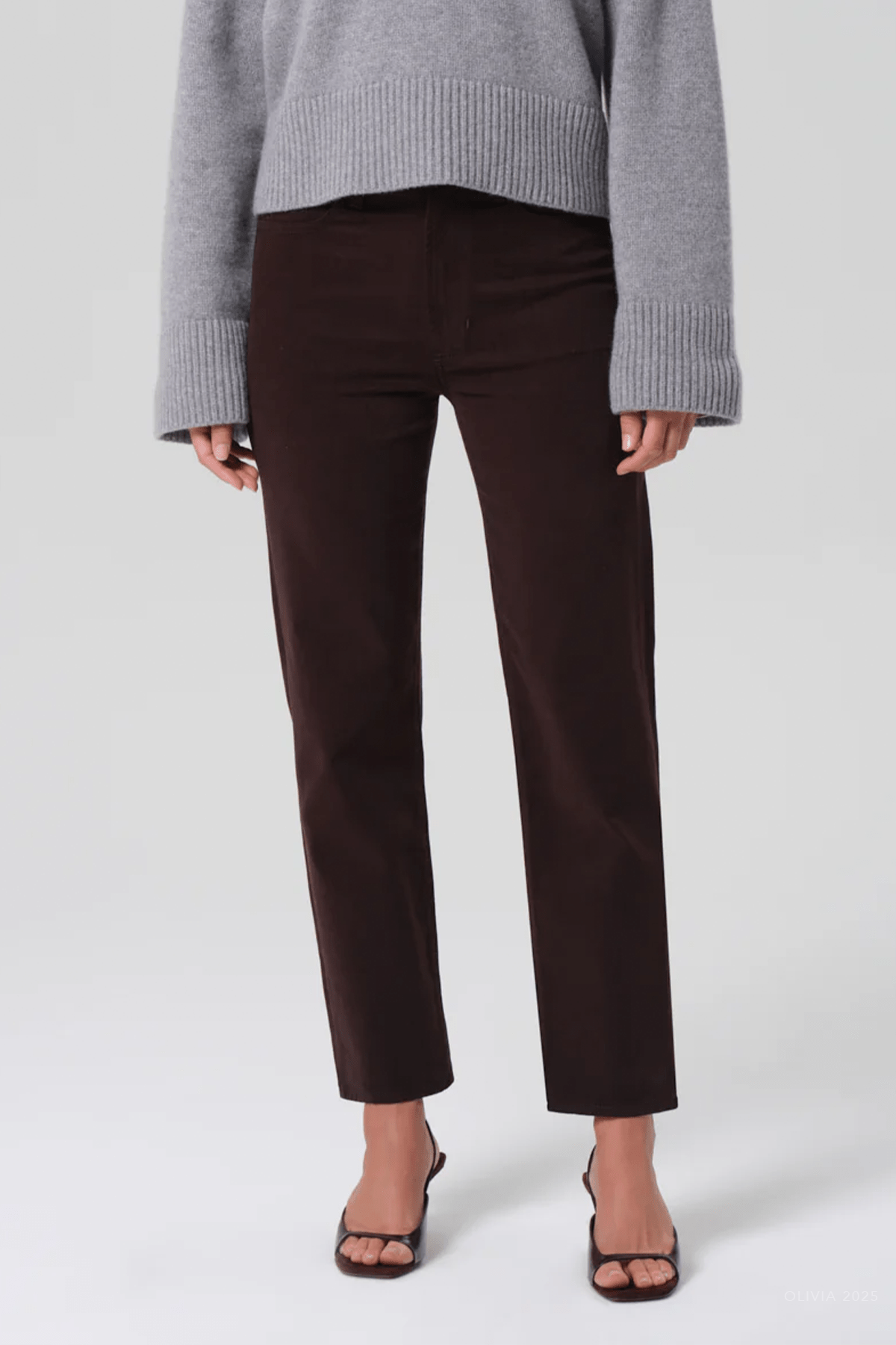 Caia Straight in Barrister - shop - olivia.com