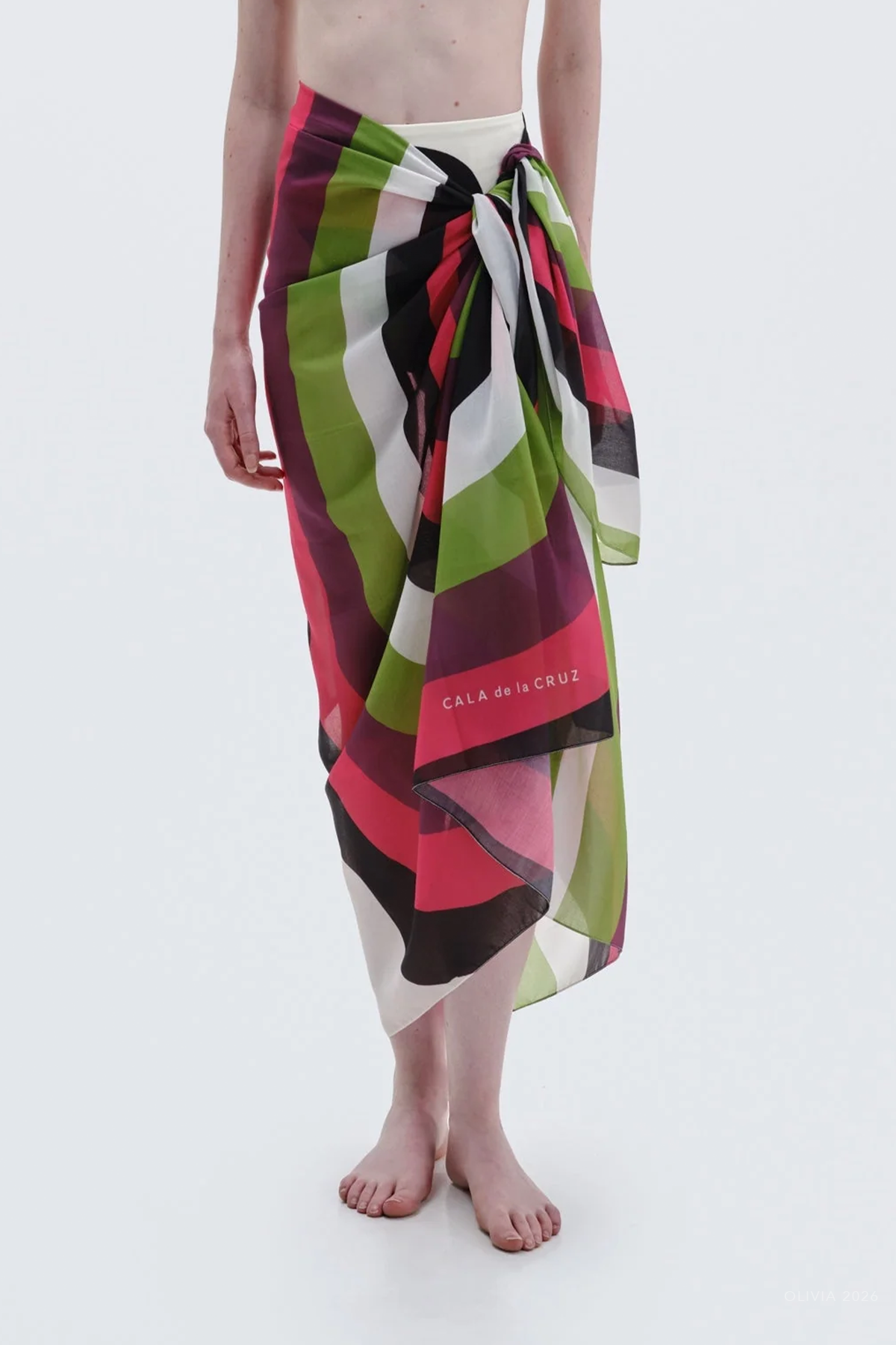 Luana Sarong in Arco