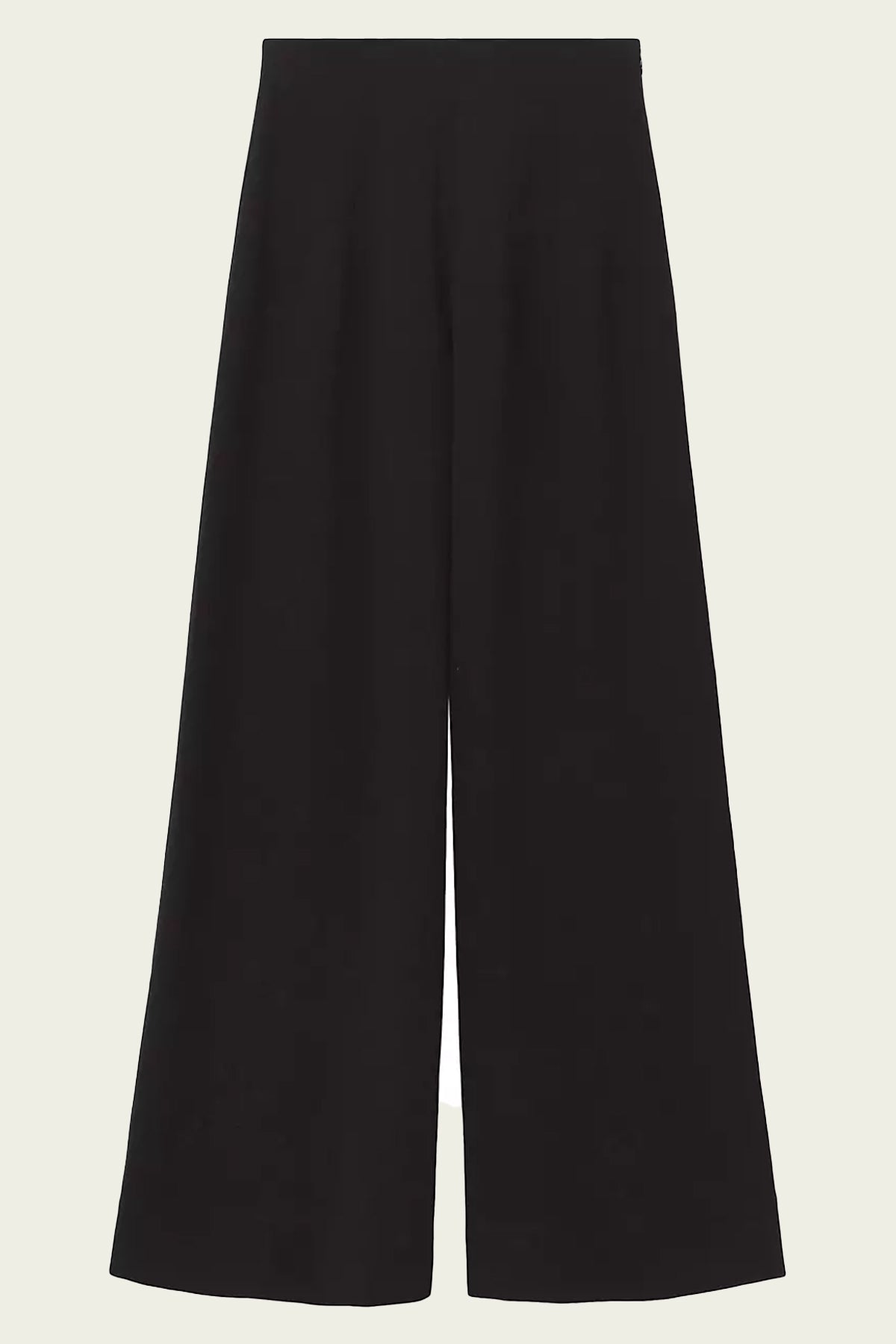 Caleb Straight Leg Pant in Black - shop - olivia.com