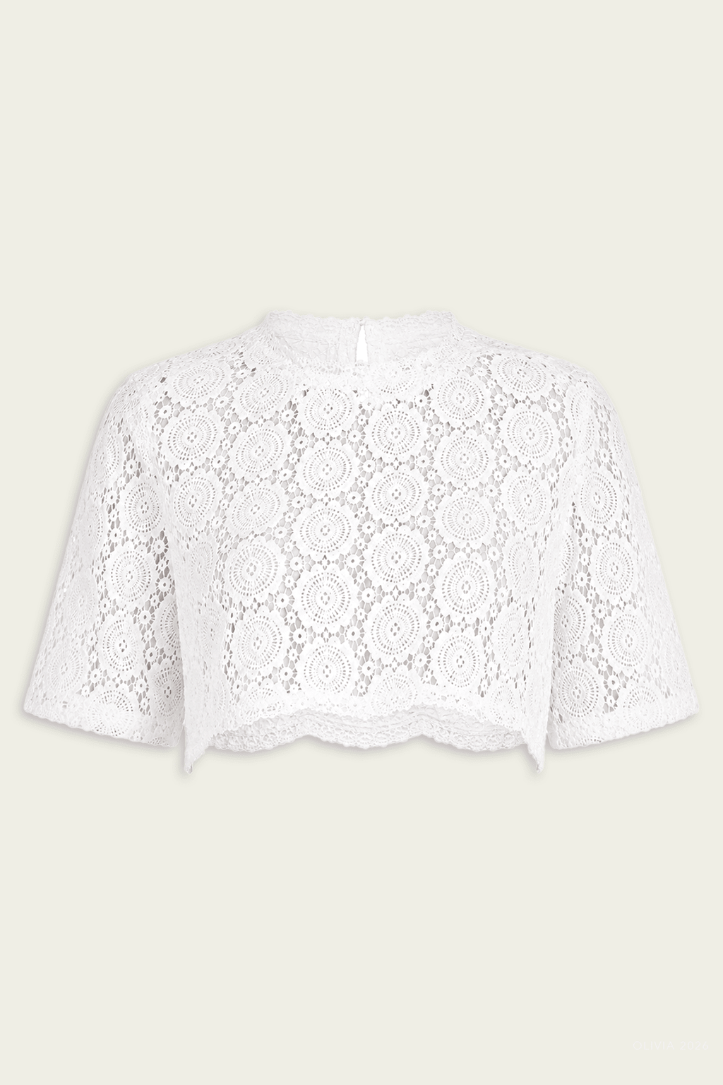 Cami Crop