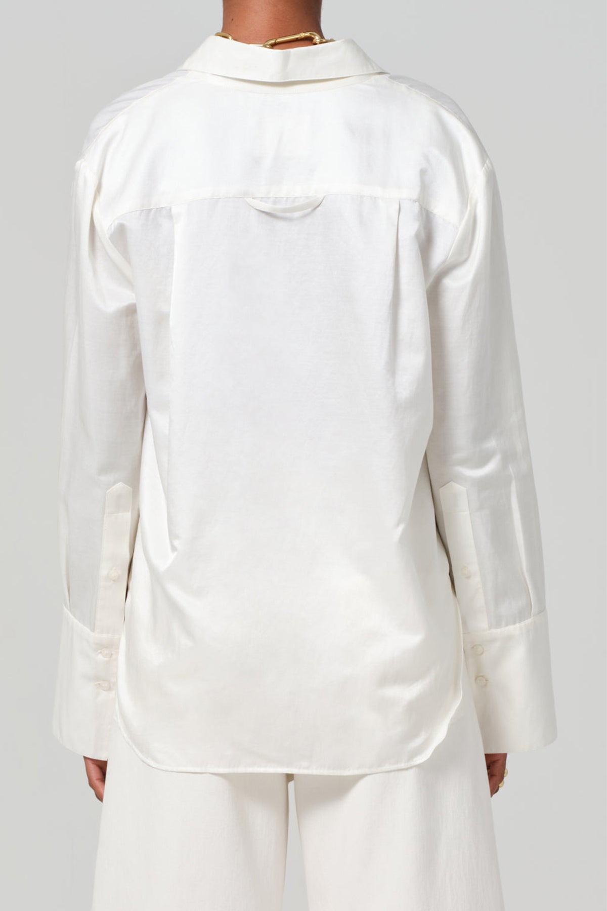 Camilia Shirt in Cassia - shop - olivia.com