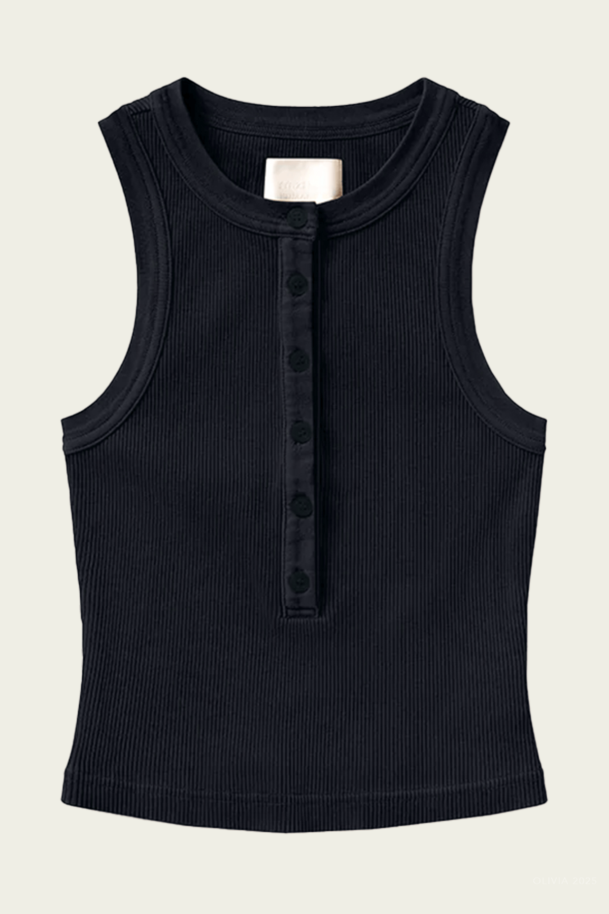 Caralyn Tank in Navy - shop - olivia.com