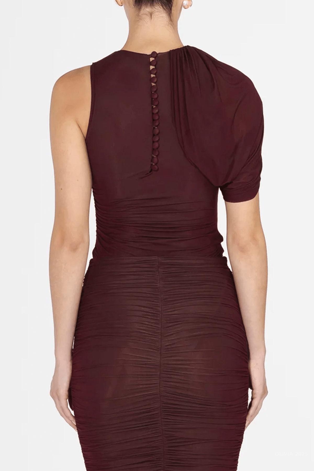 Carlos One - Piece in Vino - shop - olivia.com