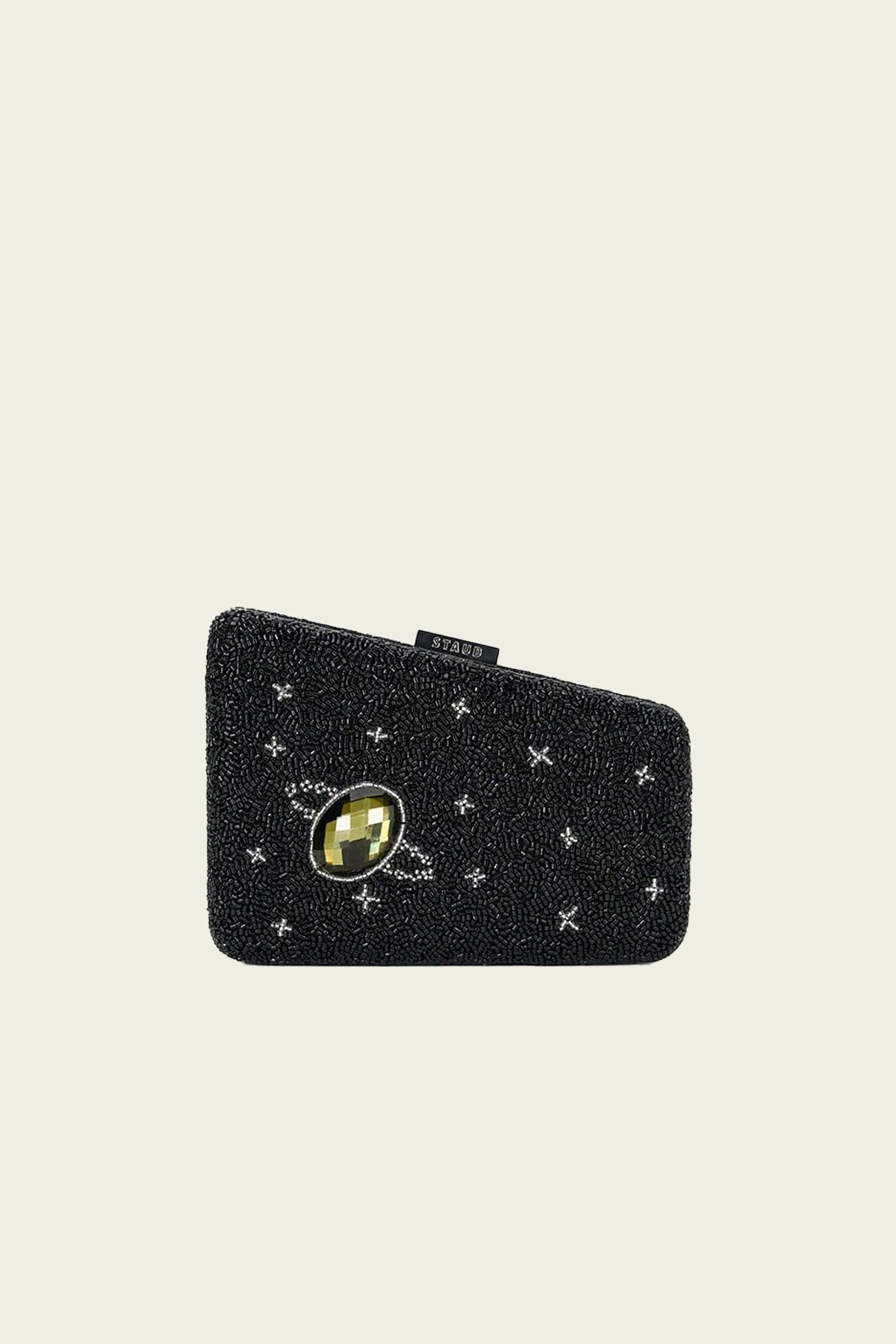 Carmella Beaded Clutch - shop - olivia.com