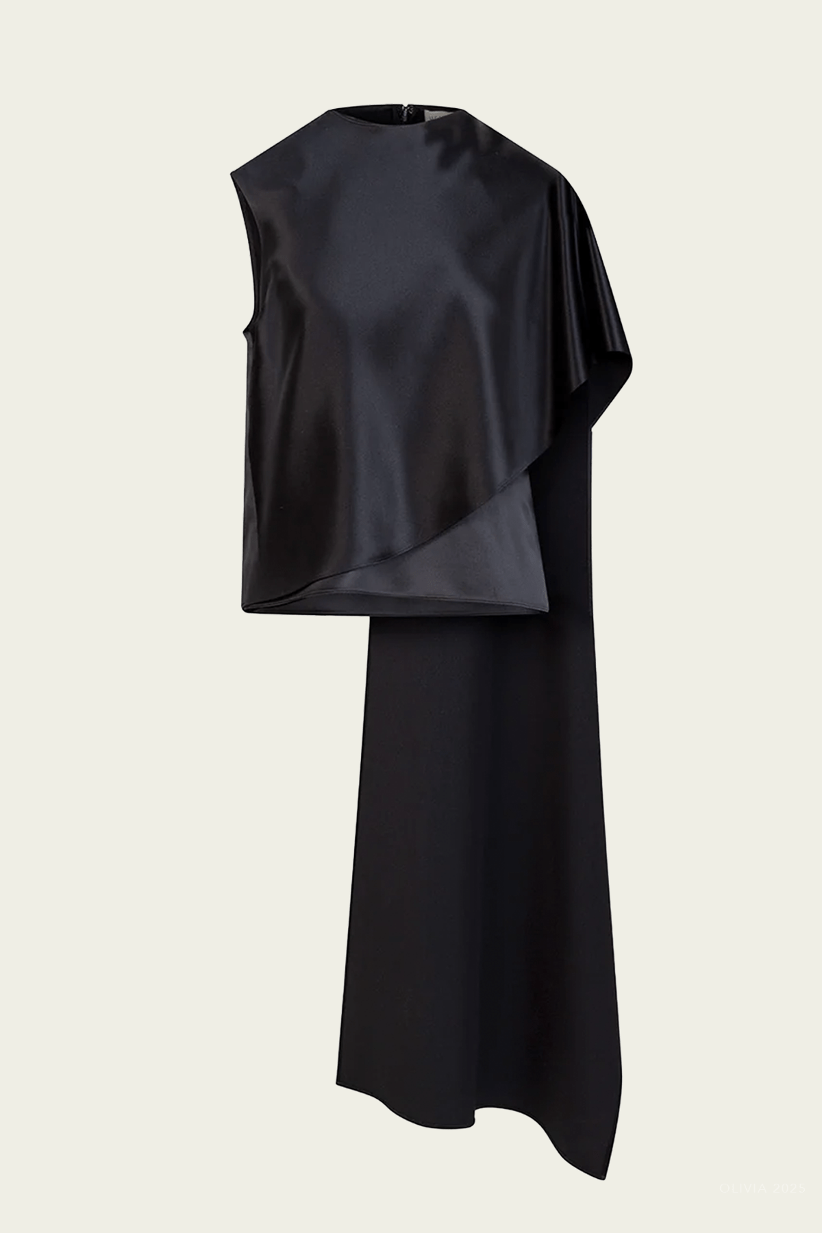 Carmen Top in Black - shop - olivia.com