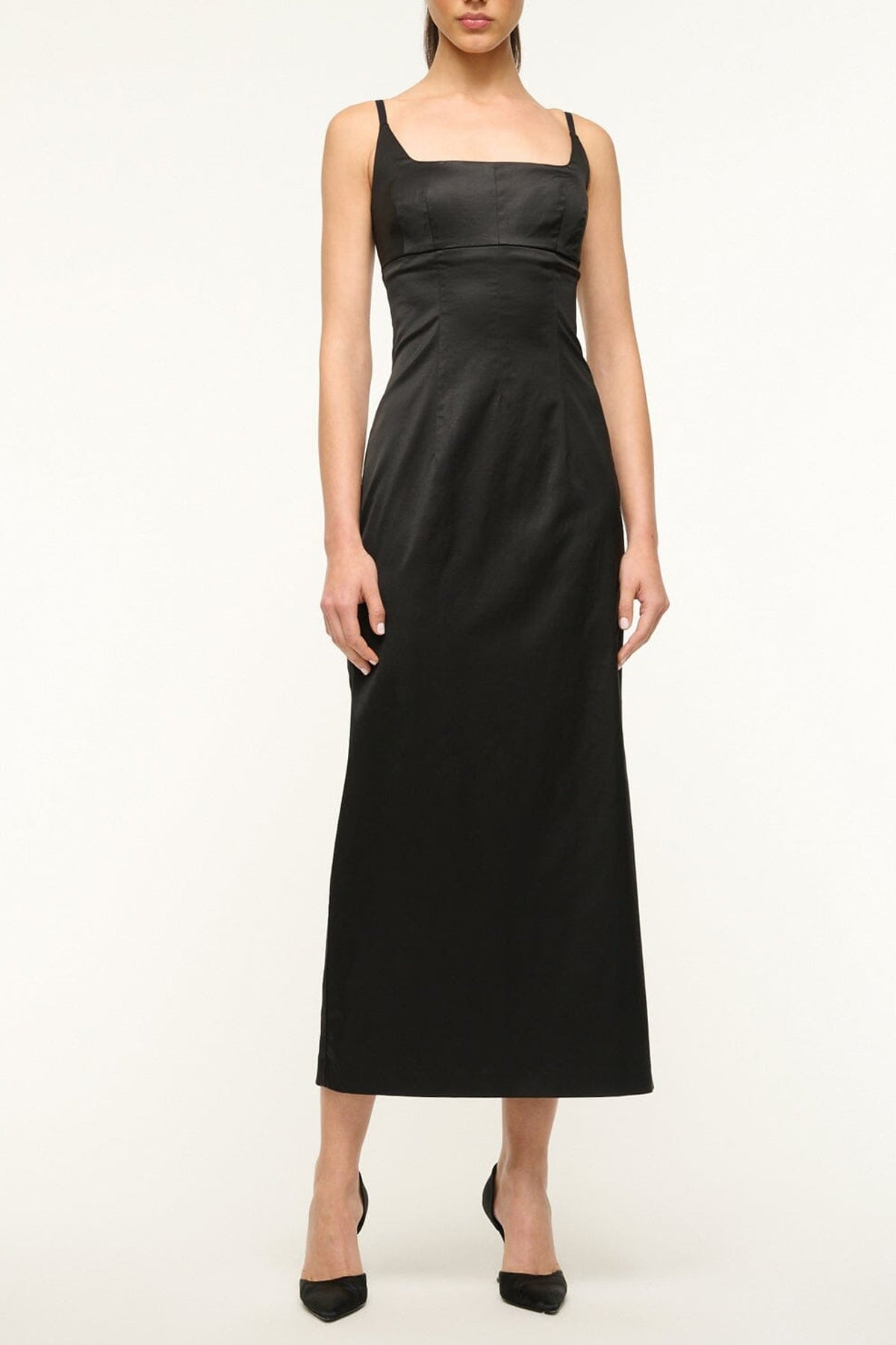 Carol Dress in Black - shop - olivia.com