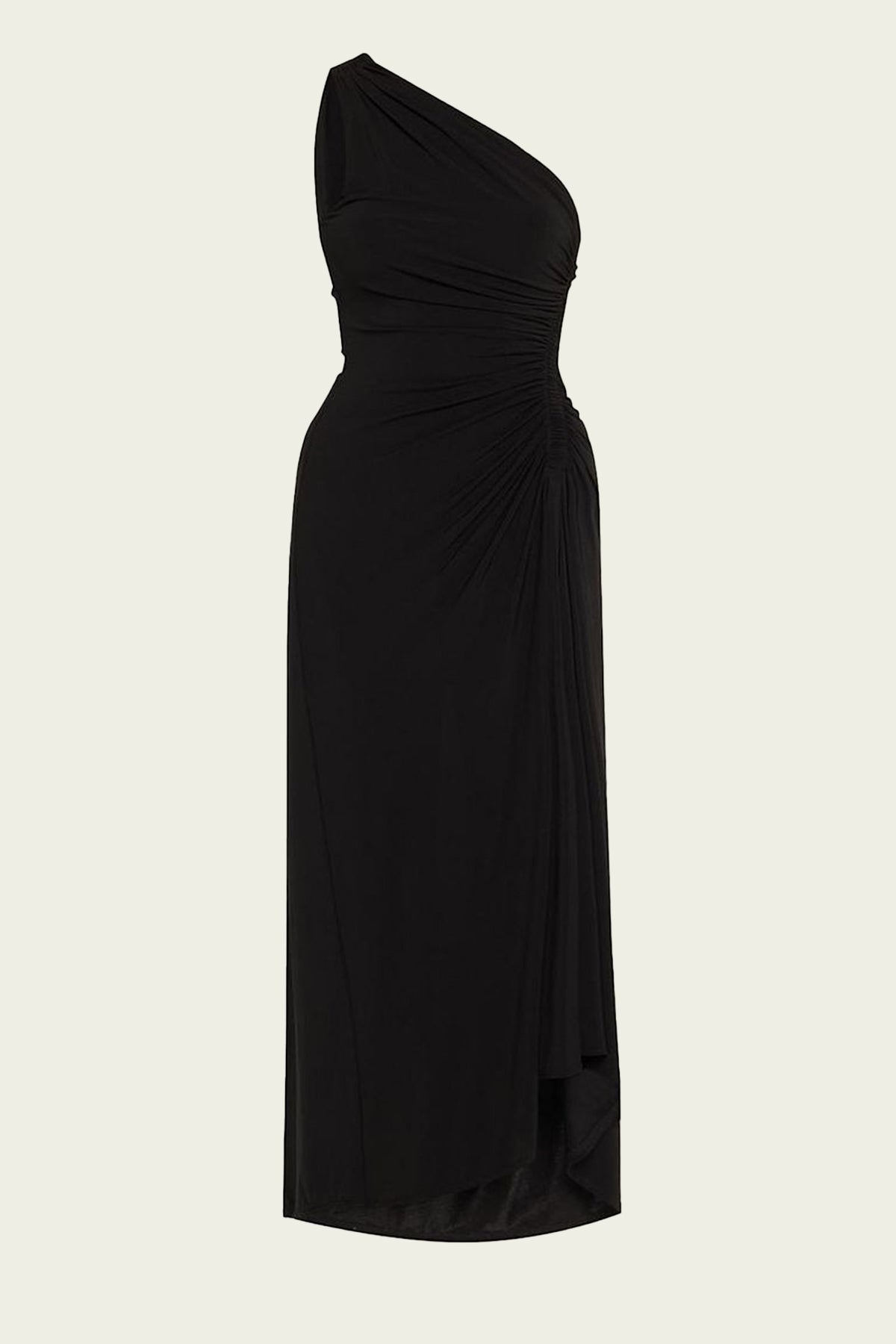 Caroline Dress in Black - shop - olivia.com