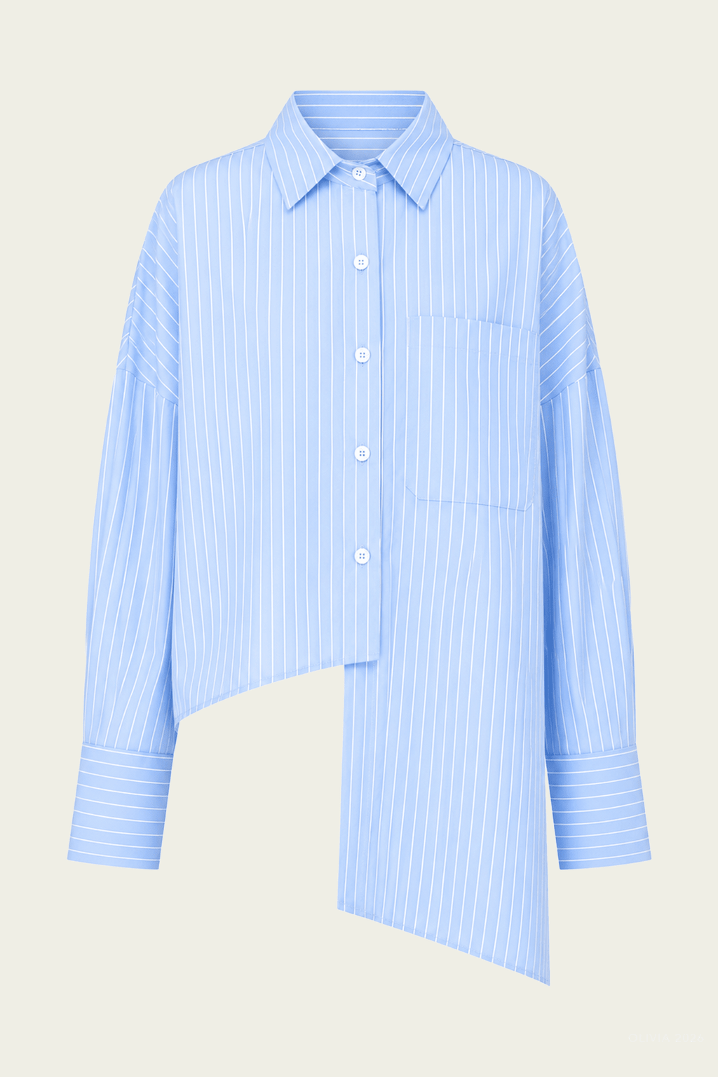 Carter Shirt Stripe