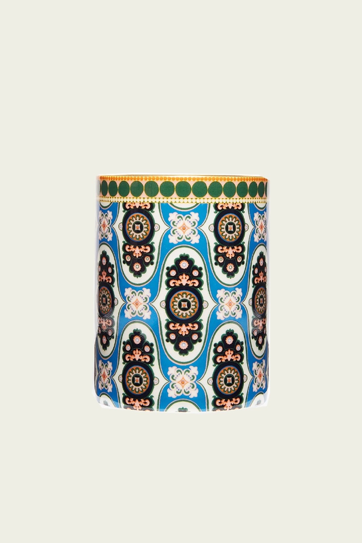 Ceramic Candle in Capri - shop - olivia.com