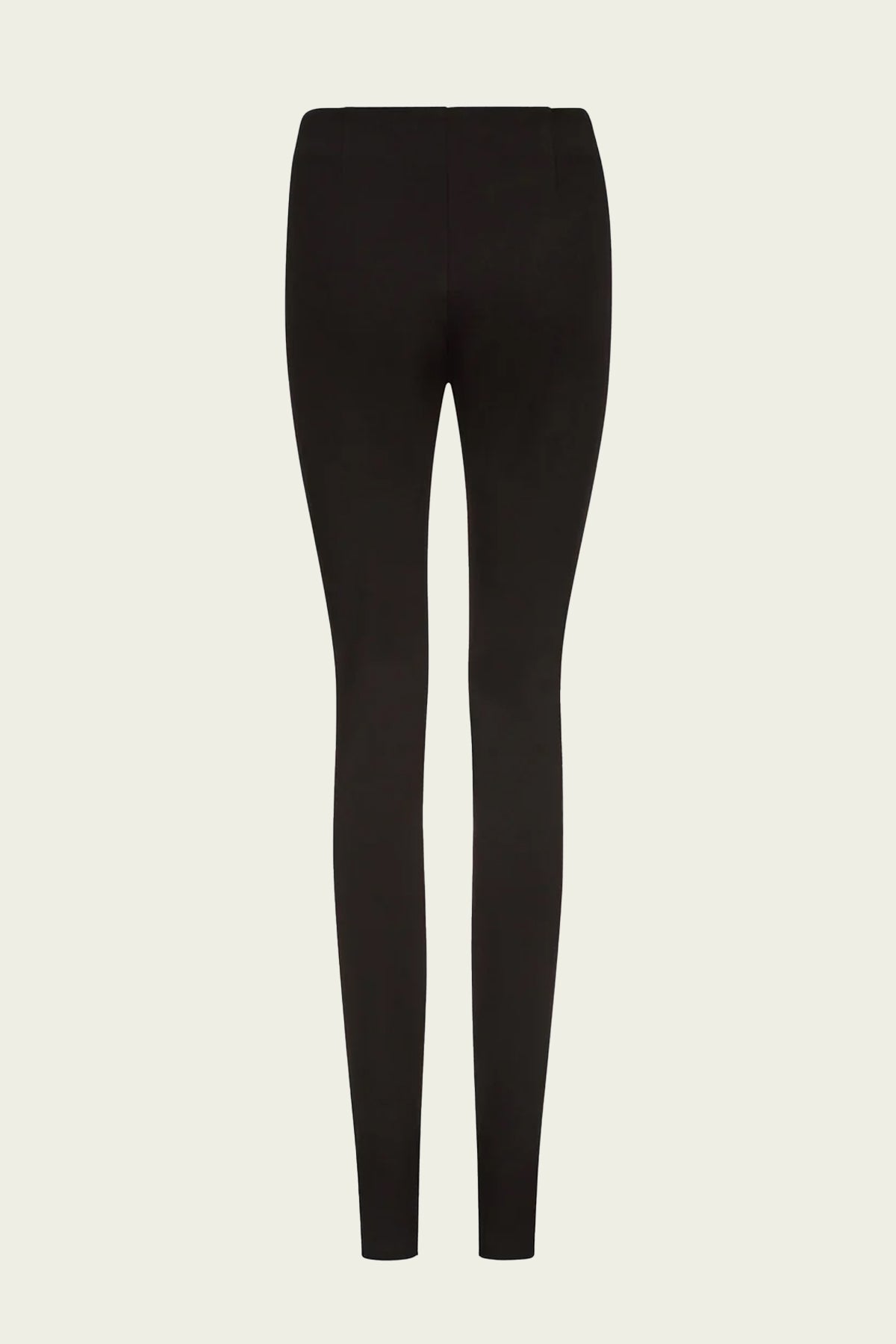 Chain Plate Belt Legging in Black - shop - olivia.com