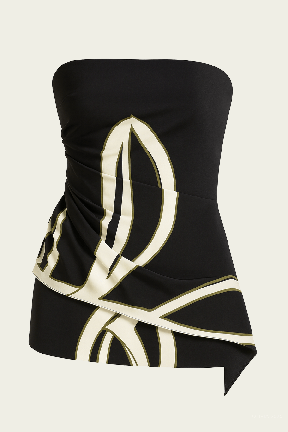 Charlotte Top in Manglar - shop - olivia.com