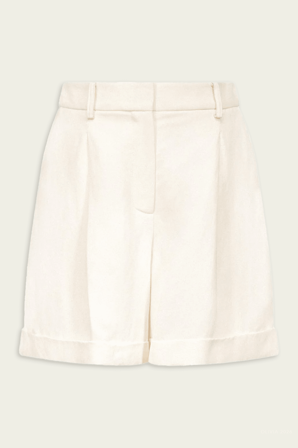 Cisco Short in Bone - shop-olivia.com
