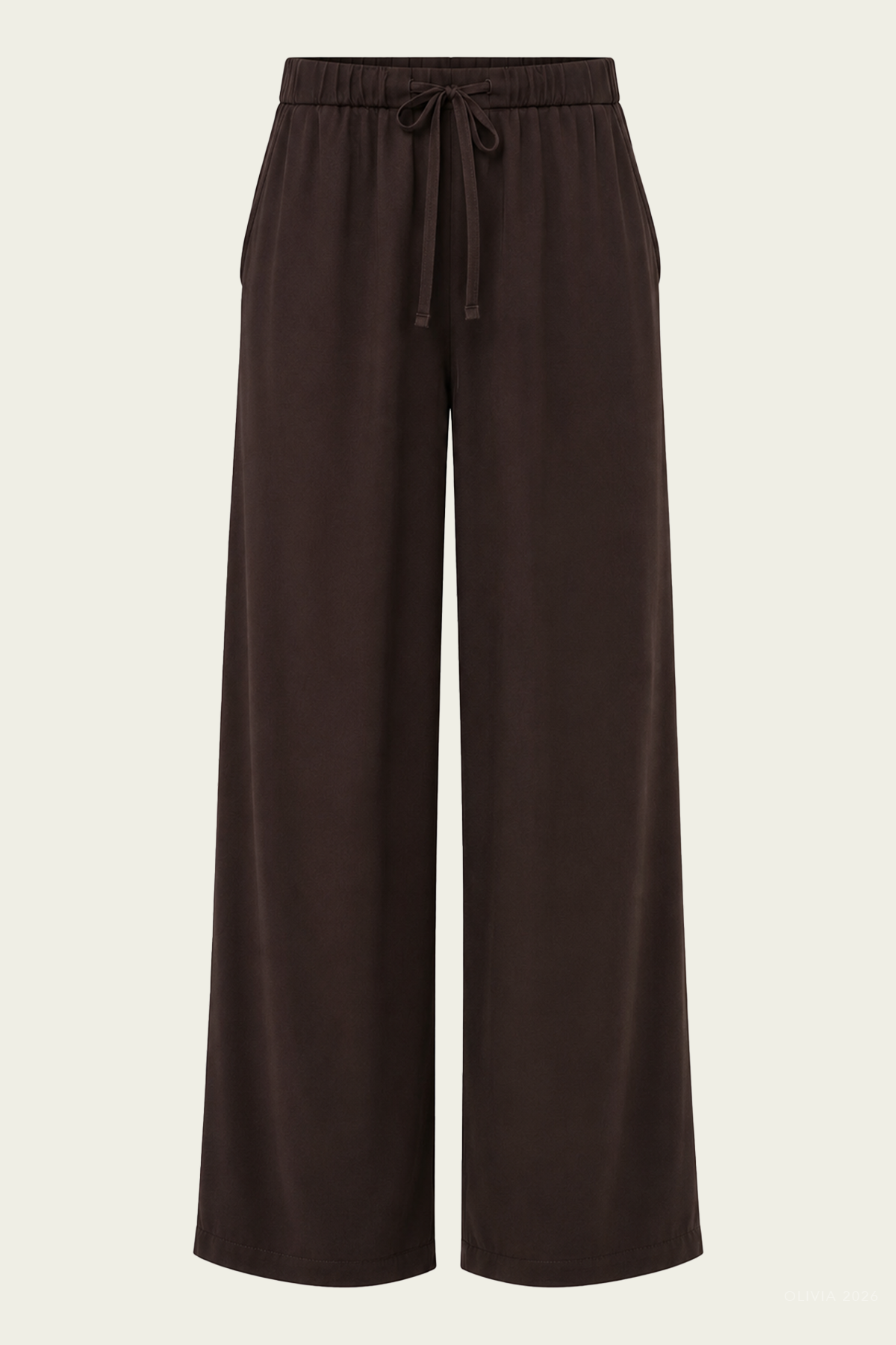 Aurora Pull On in Brown