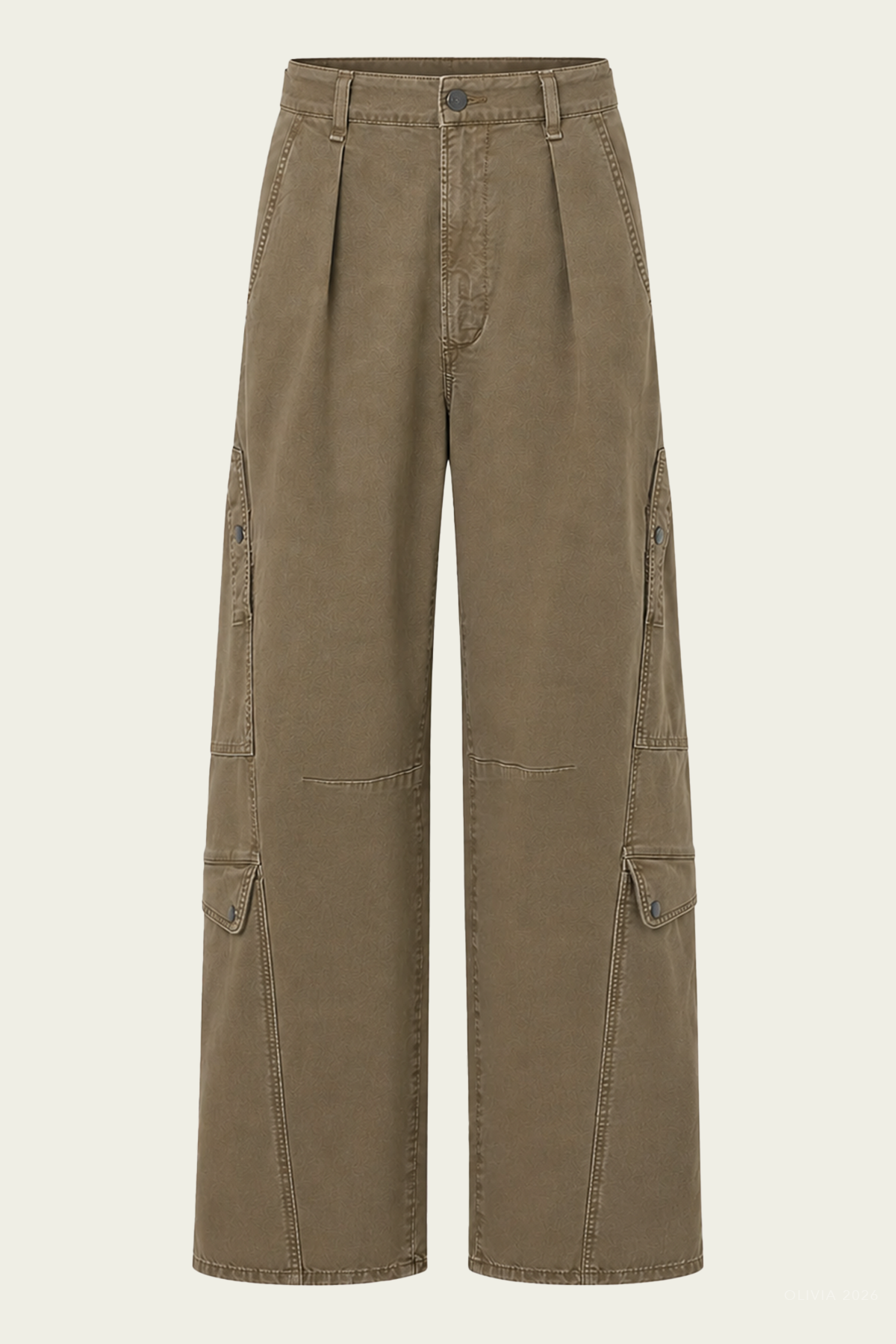 Flight Pant in Tea Leaf
