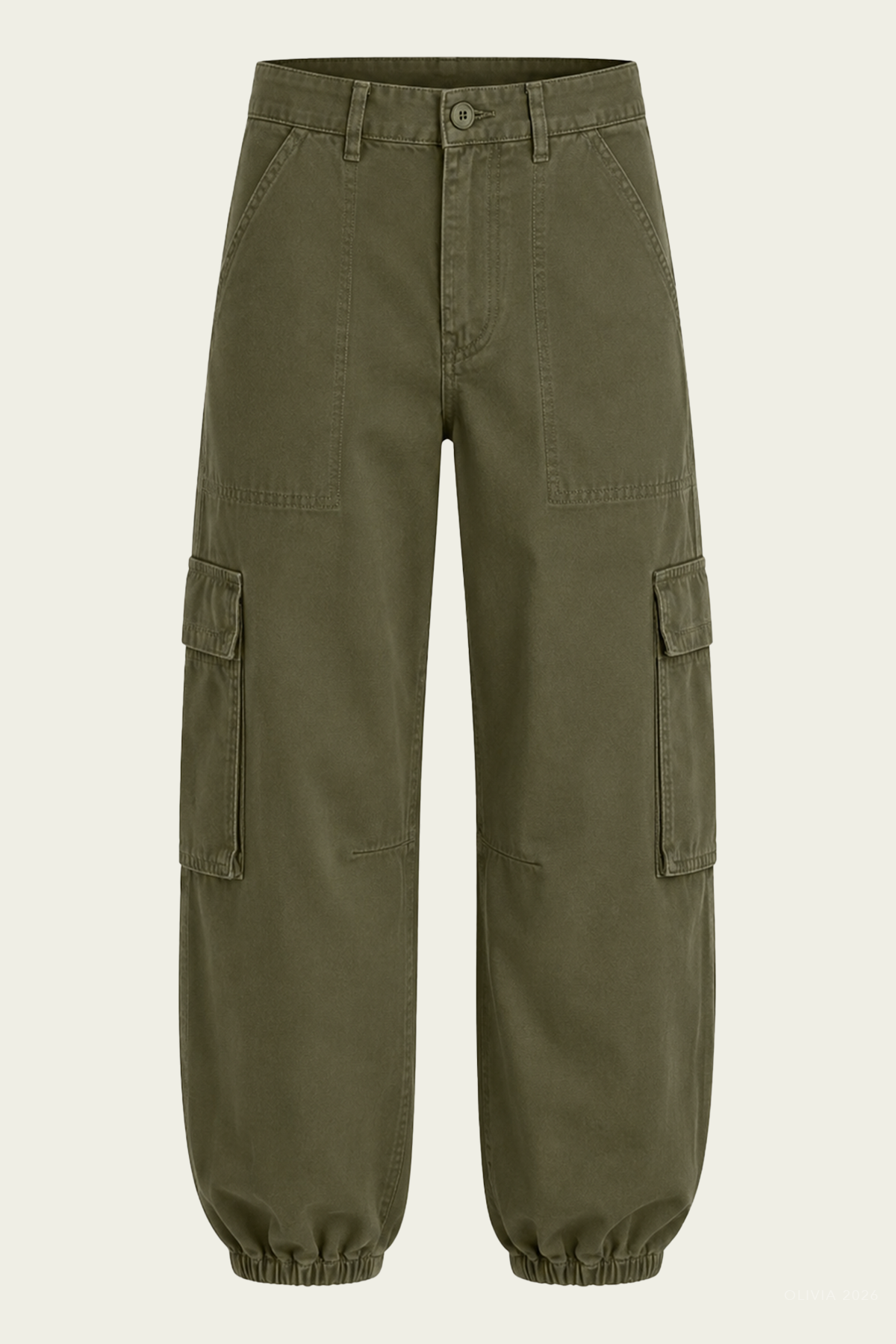 Ciela Bubble Utility in Moss
