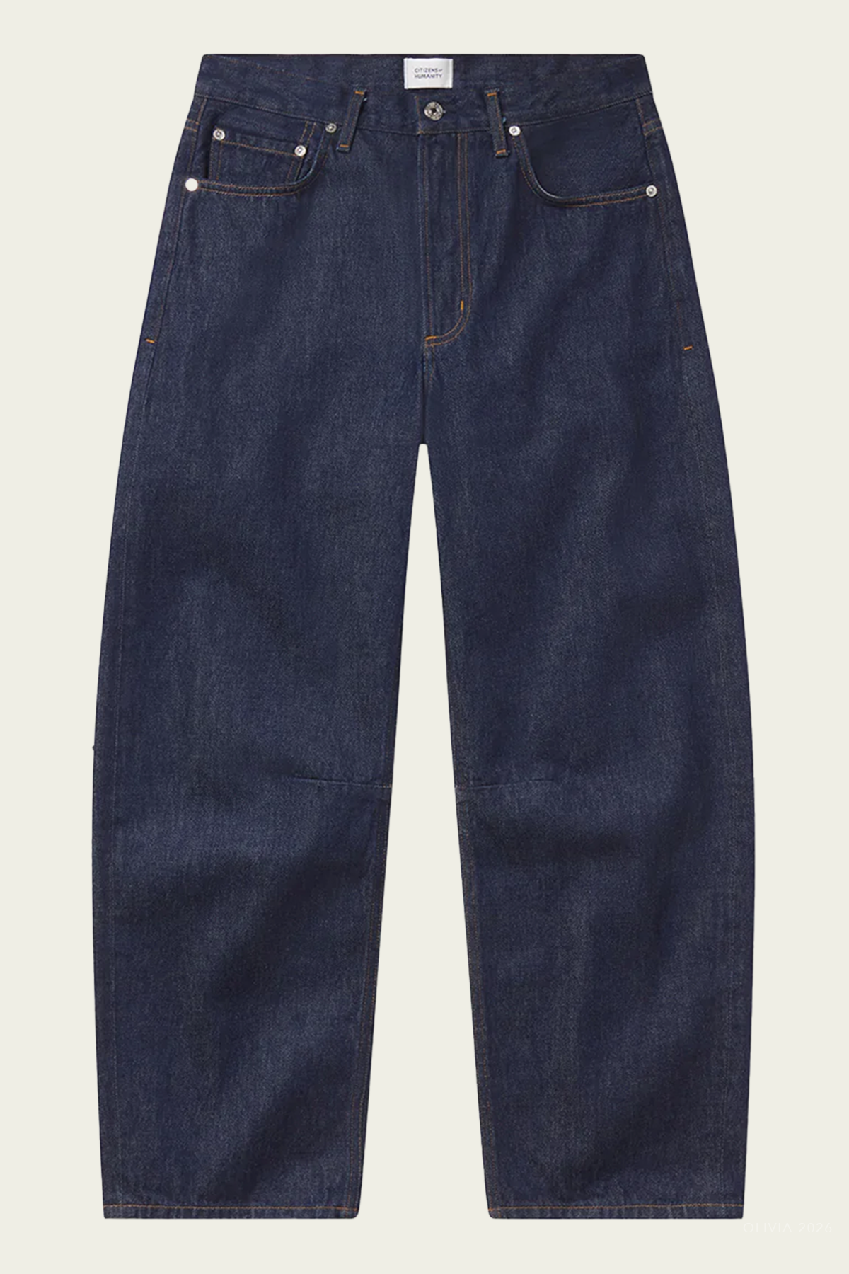 Miro Relaxed Jean in Amherst