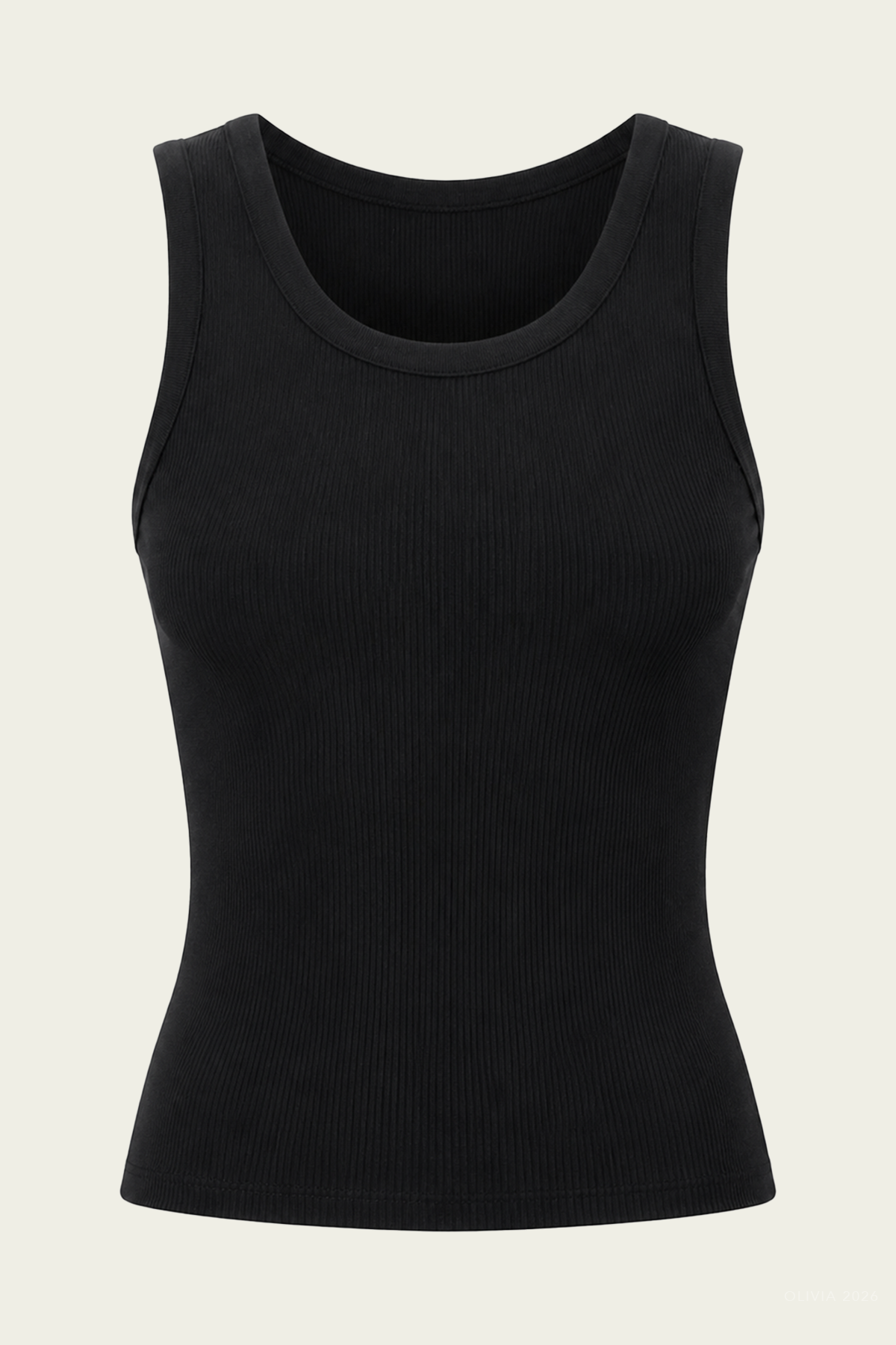 Nova Tank in Black