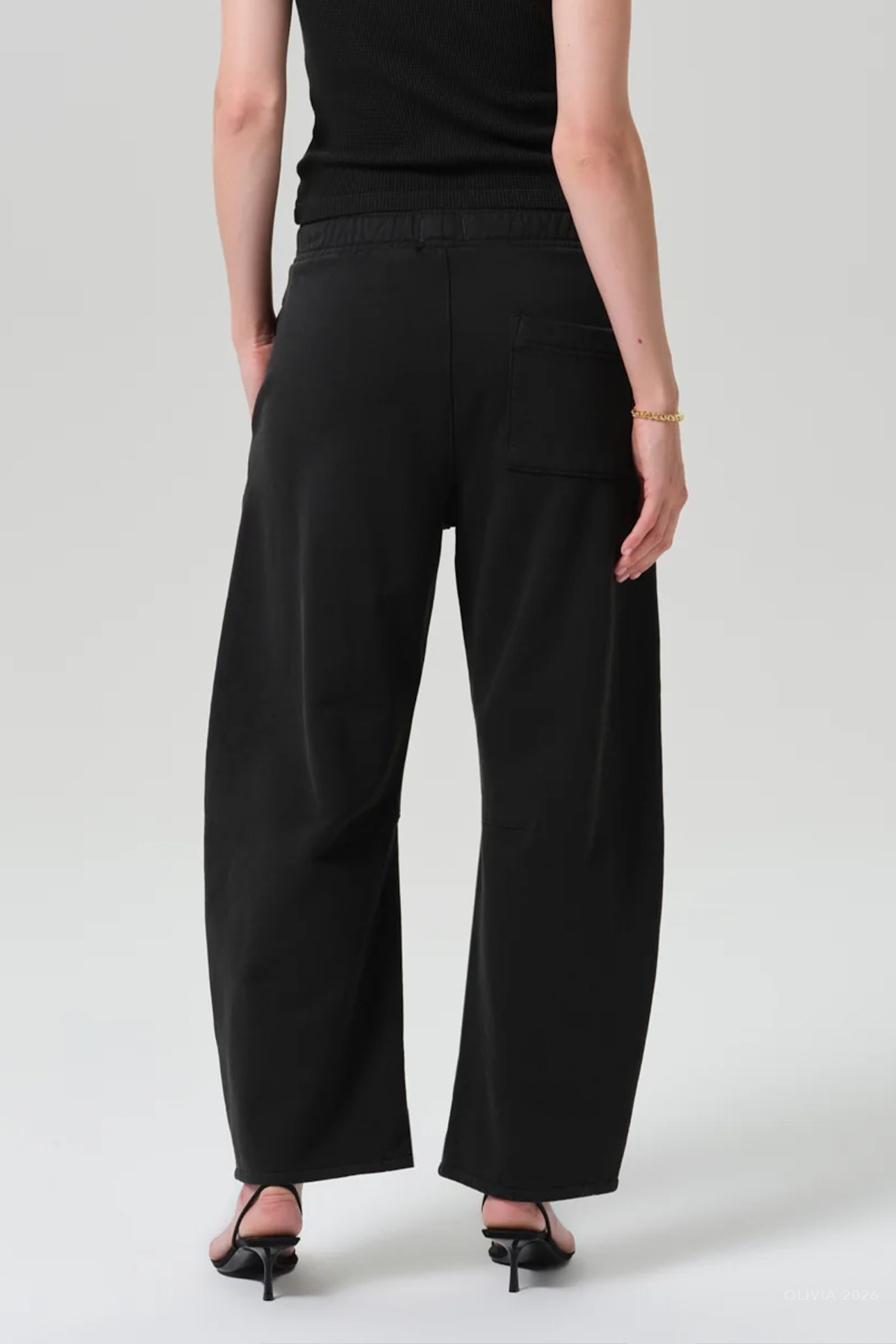 Miro Sweatpant in Juniper