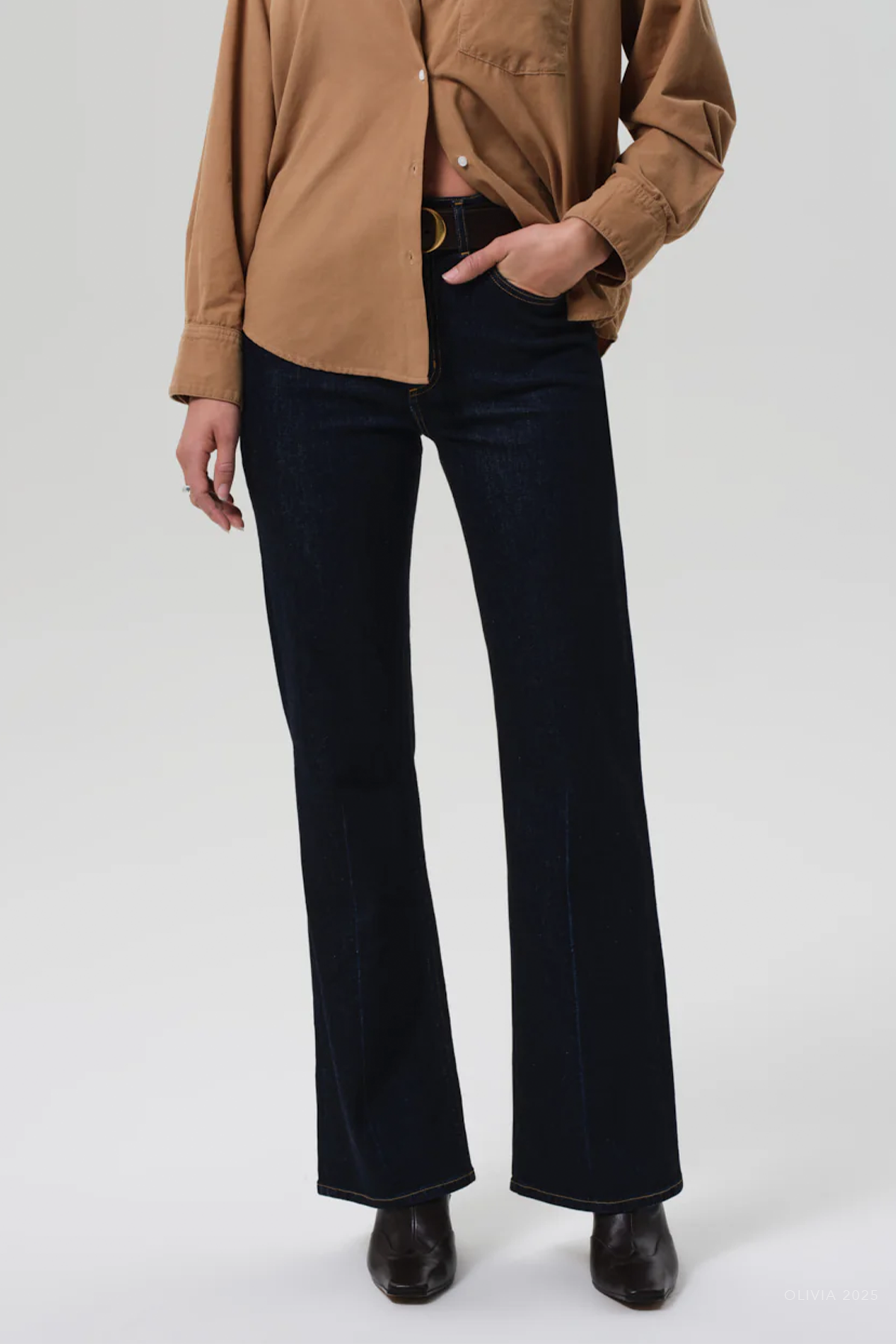 Vidia Mid Rise Boot in Bellview