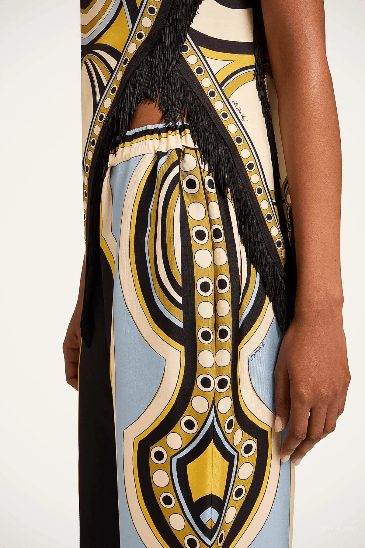 Club Pants in Sanctuary Placée Black - shop - olivia.com