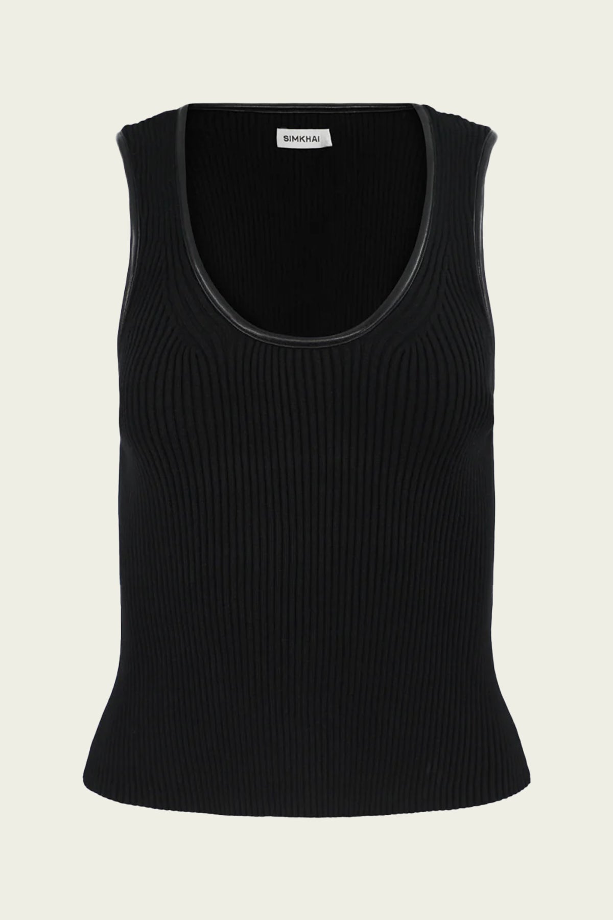 Cobain Tank Top in Black - shop - olivia.com