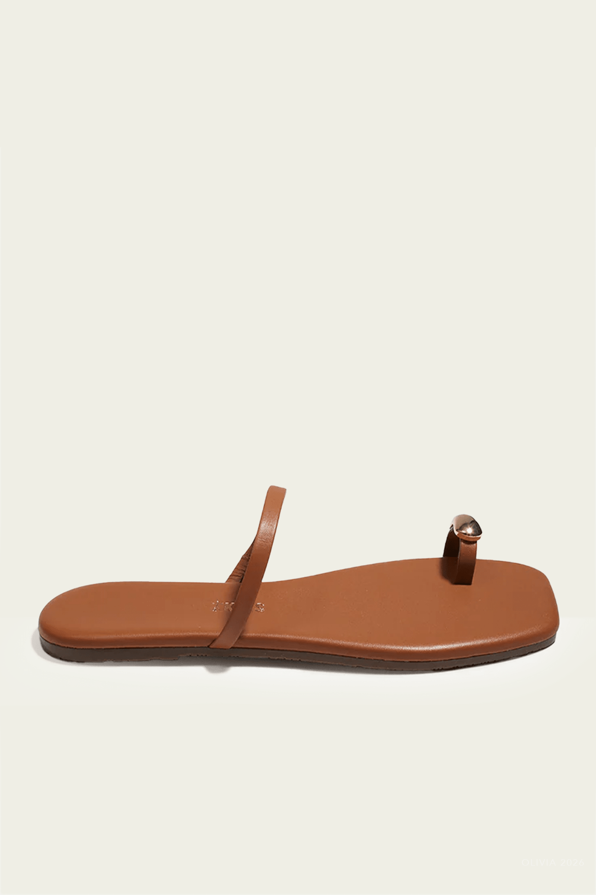 Colette Flats in Au Naturale - shop - olivia.com