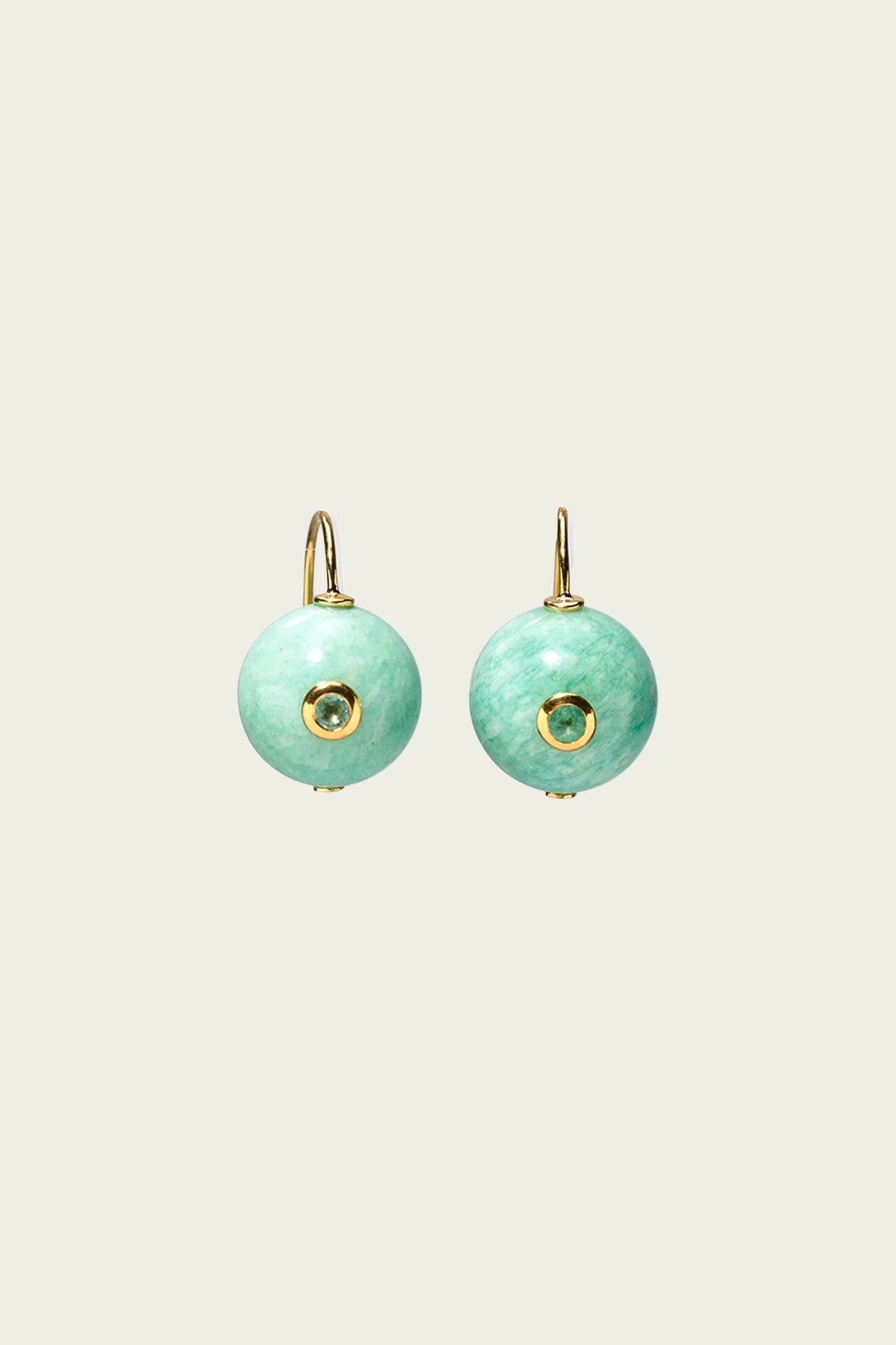 Comet Earrings in Sky - shop - olivia.com