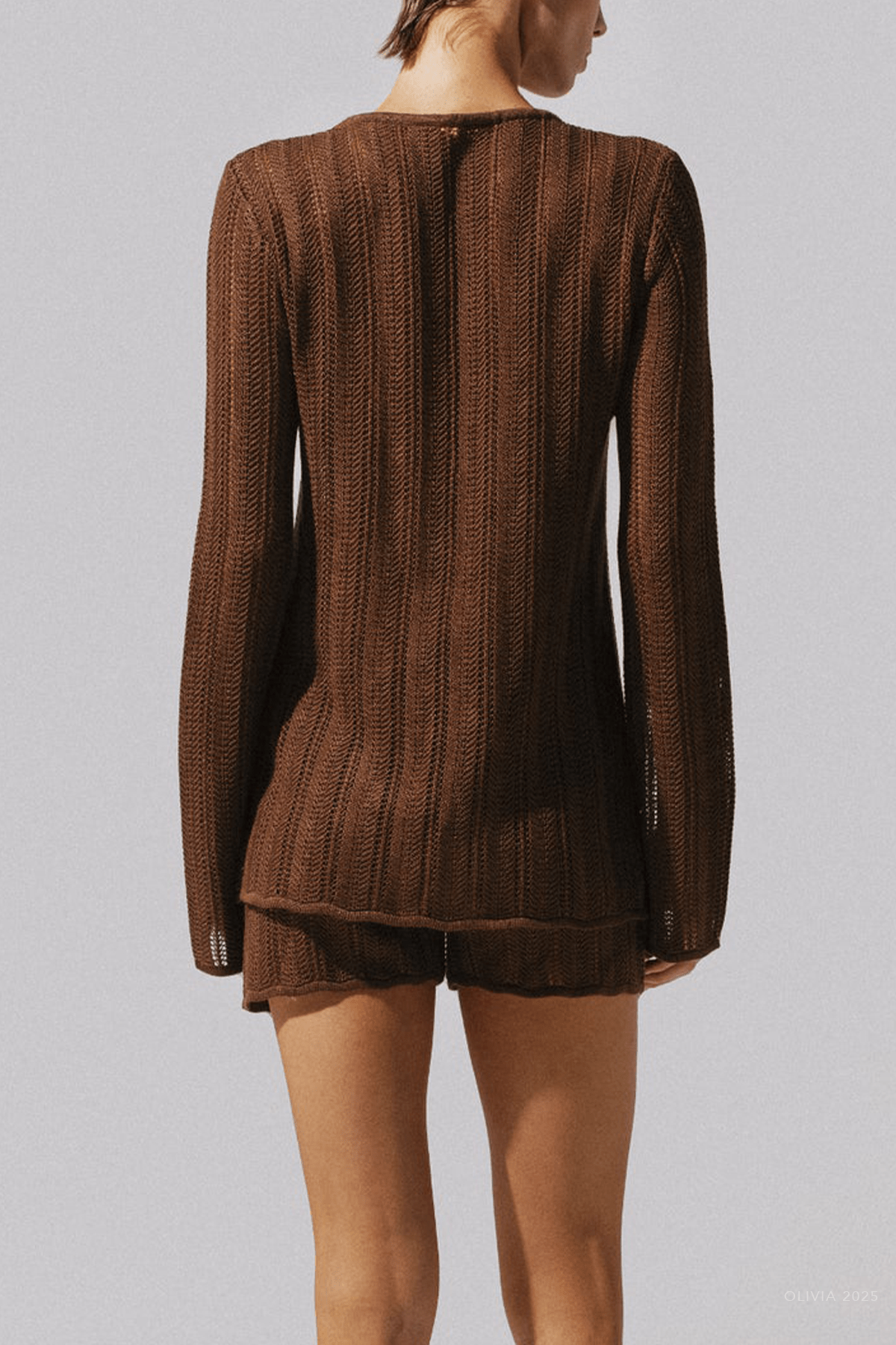 Corsica Shorts in Pecan - shop - olivia.com