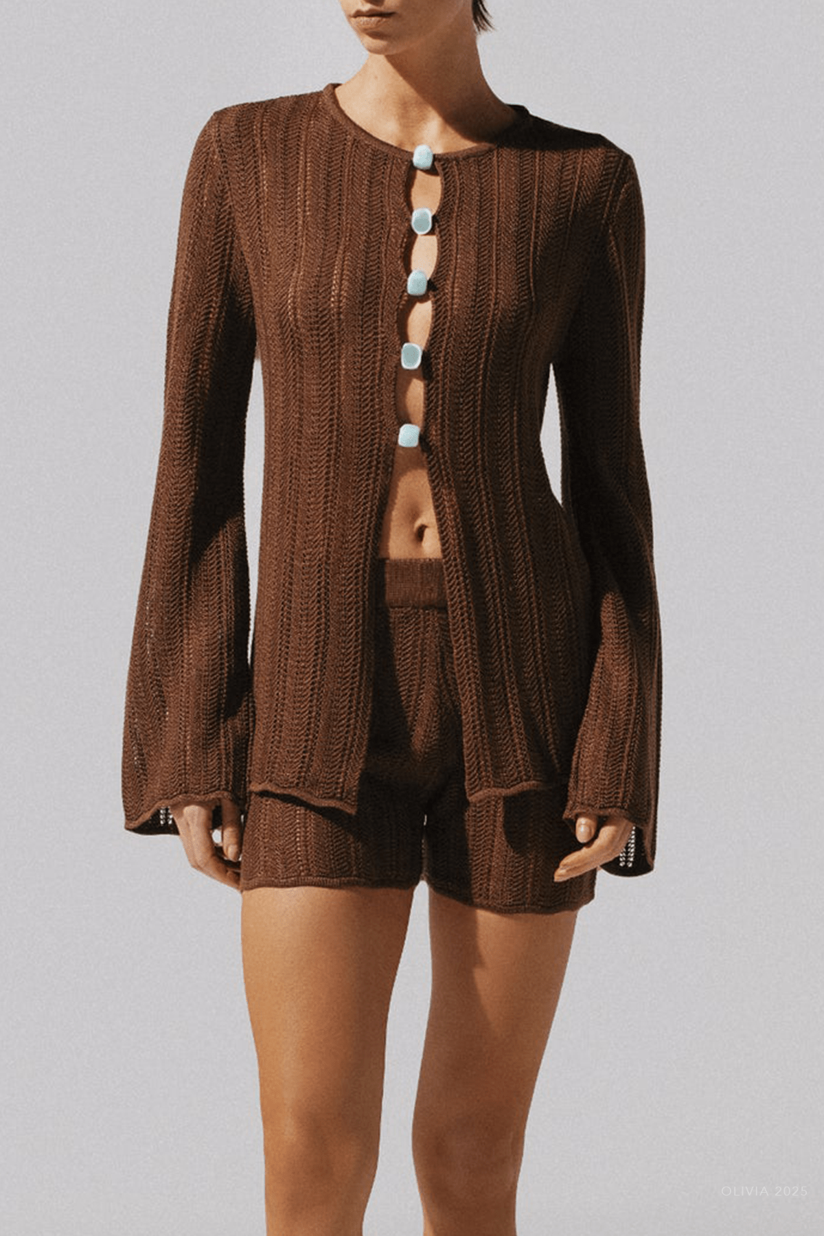 Corsica Shorts in Pecan - shop - olivia.com