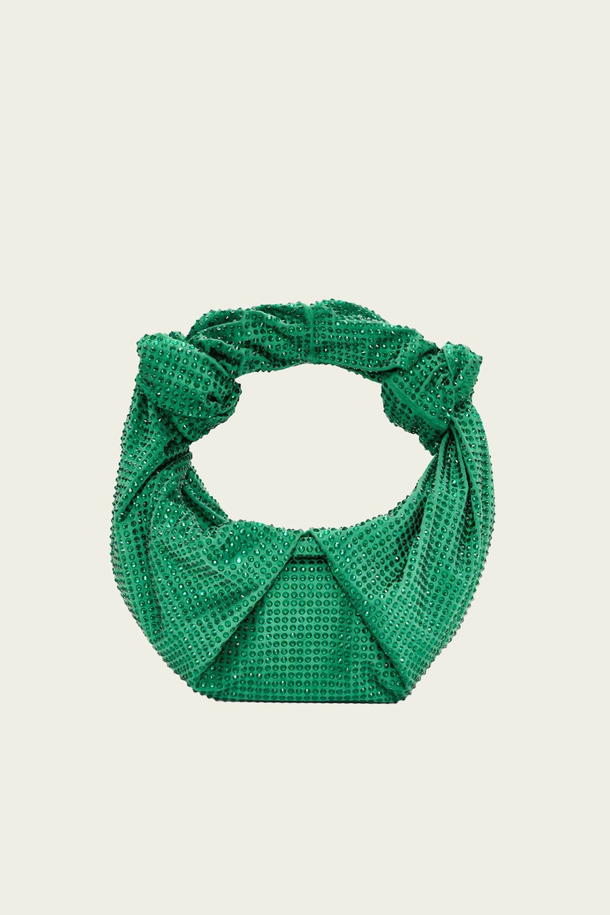 Crystal Lopsy Bag in Gummy Green - shop - olivia.com