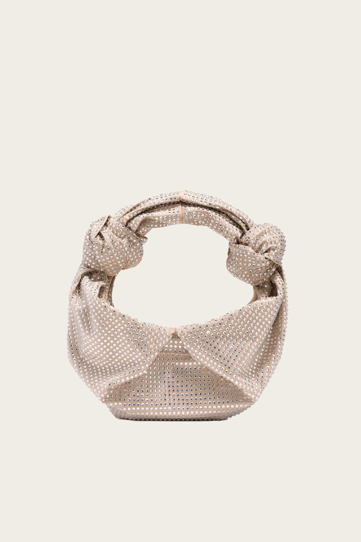 Crystal Lopsy Bag in Seashell - shop - olivia.com