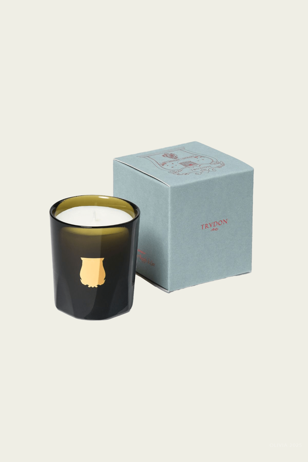 CYRNOS Petite Candle 70g - shop - olivia.com