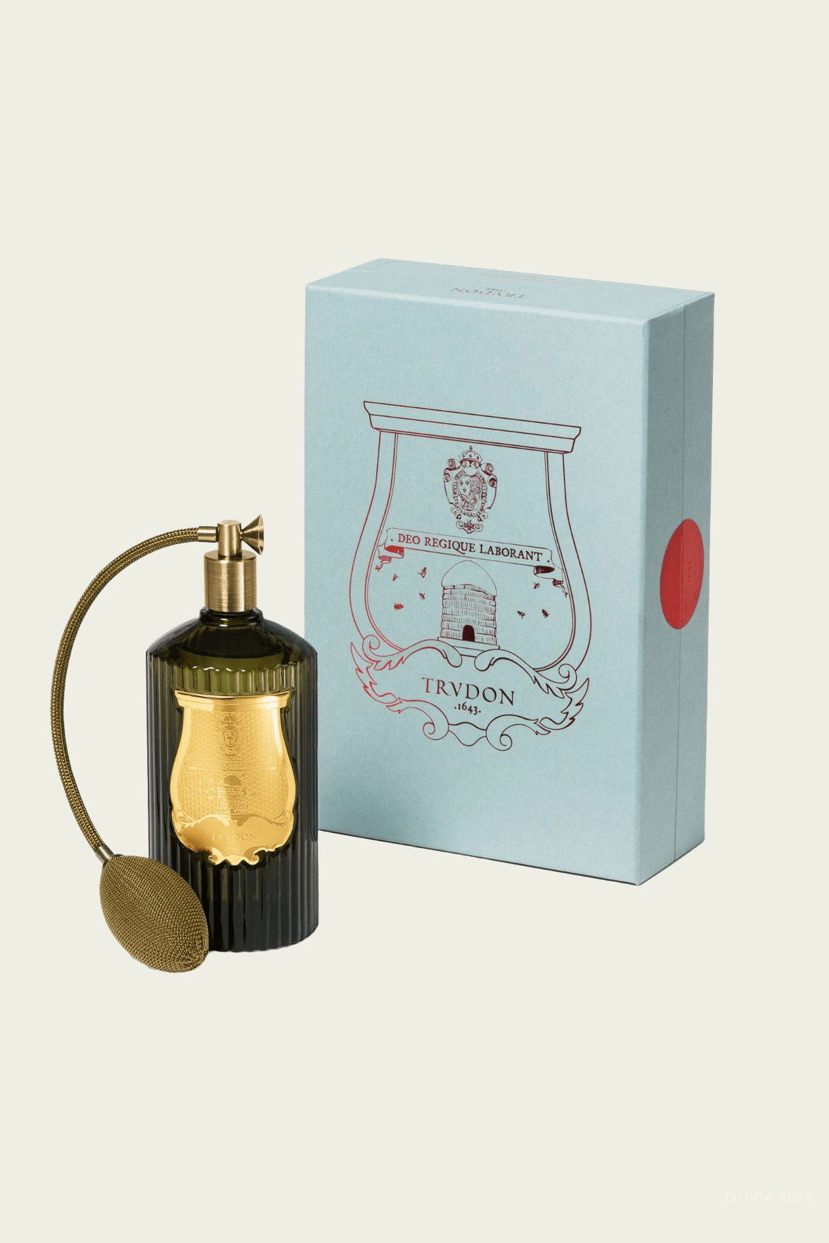 CYRNOS Room Spray 375mL - shop - olivia.com