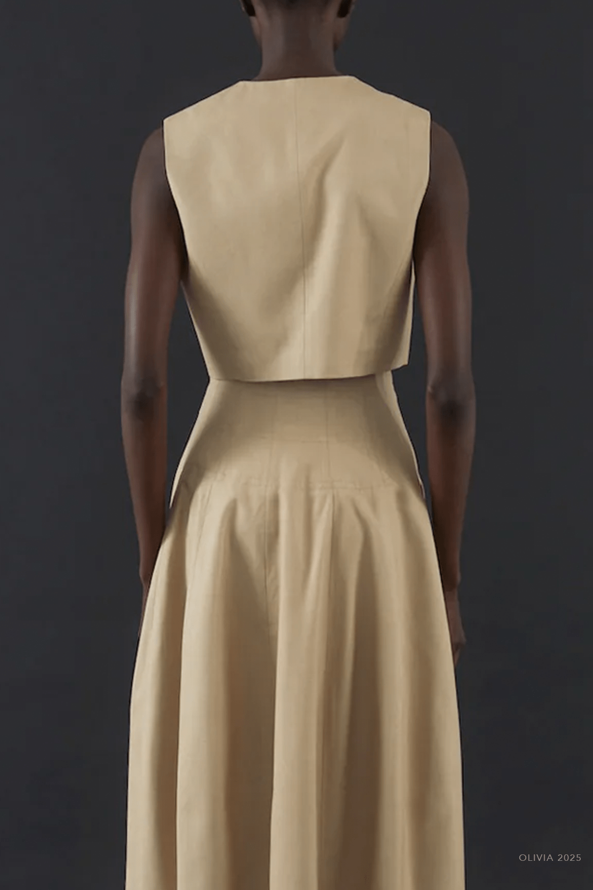 Danielle Top in Tussah - shop - olivia.com