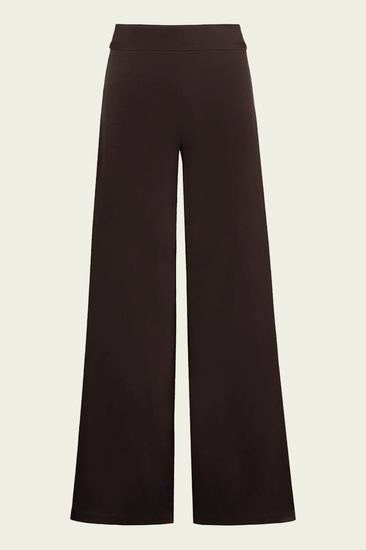 Dark Petals Pant in Chocolate - shop-olivia.com