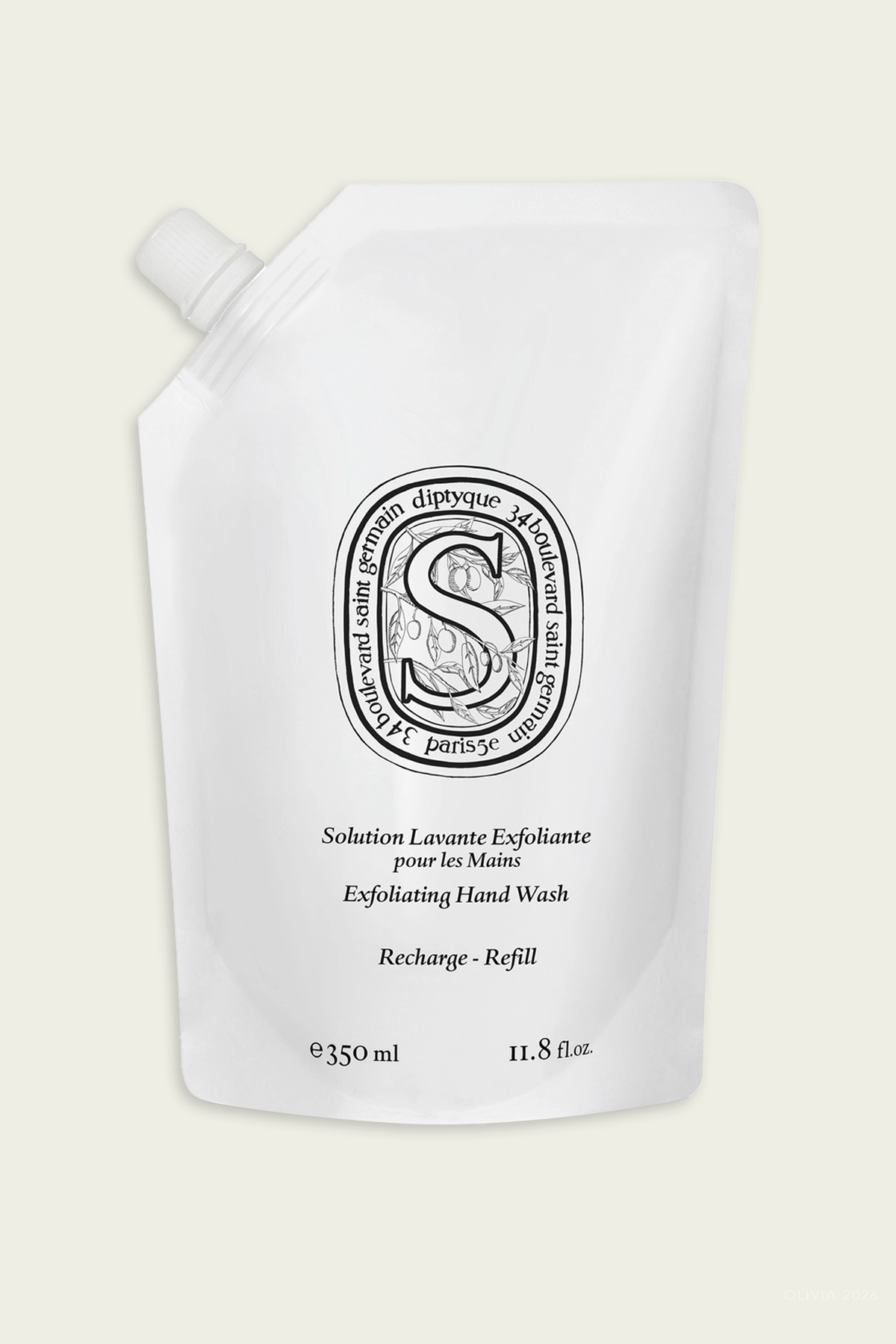 Exfoliating Hand Wash Refill