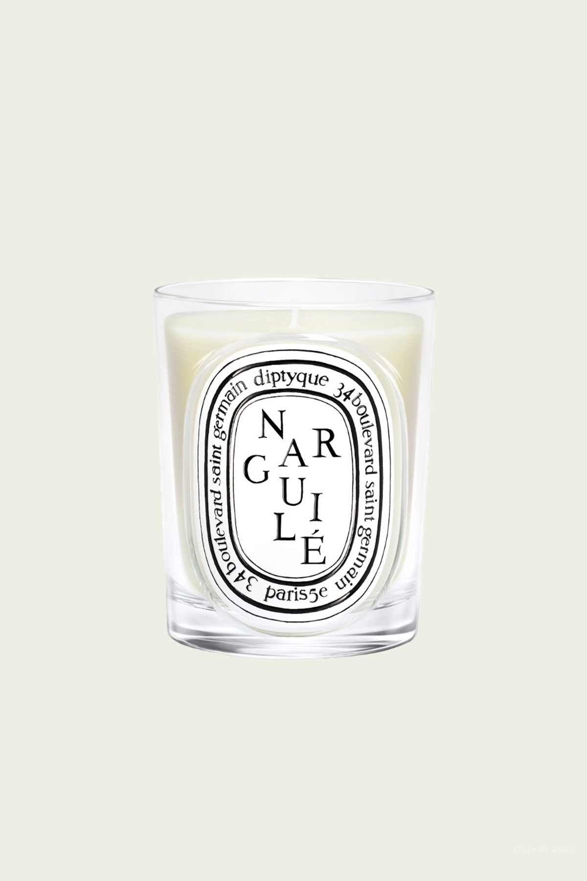 Narguilé Classic Candle 6.7oz - NEW VERSION