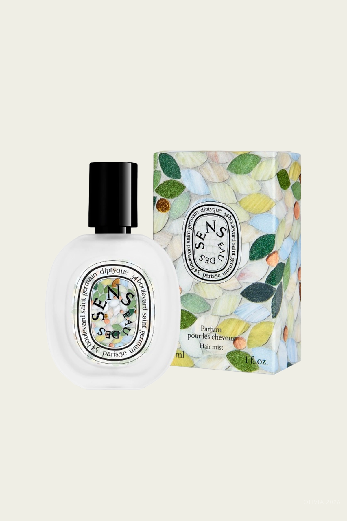 Eau de Sens Hair Mist 1 fl.oz  - Summer Limited Edition 2026