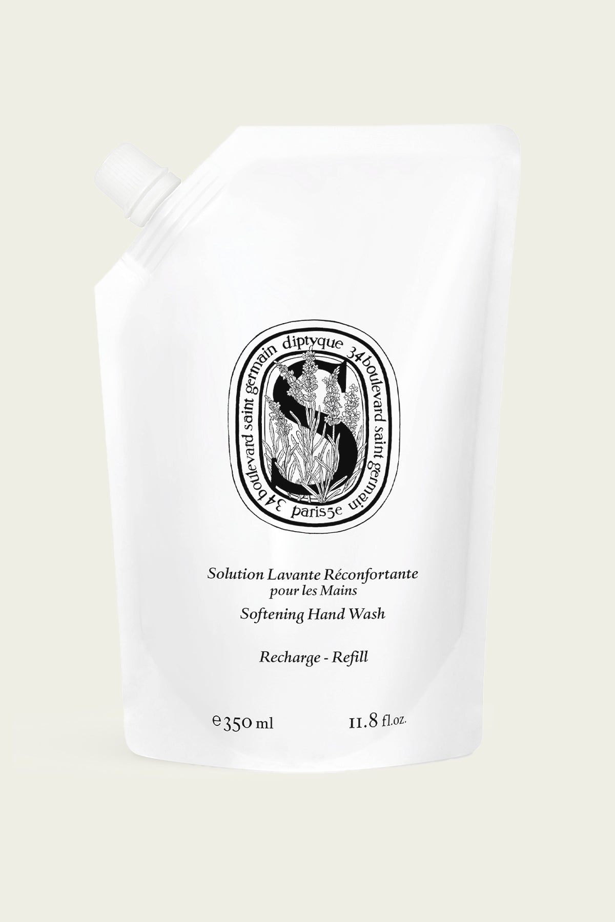 Softening and Comforting Wash Refill