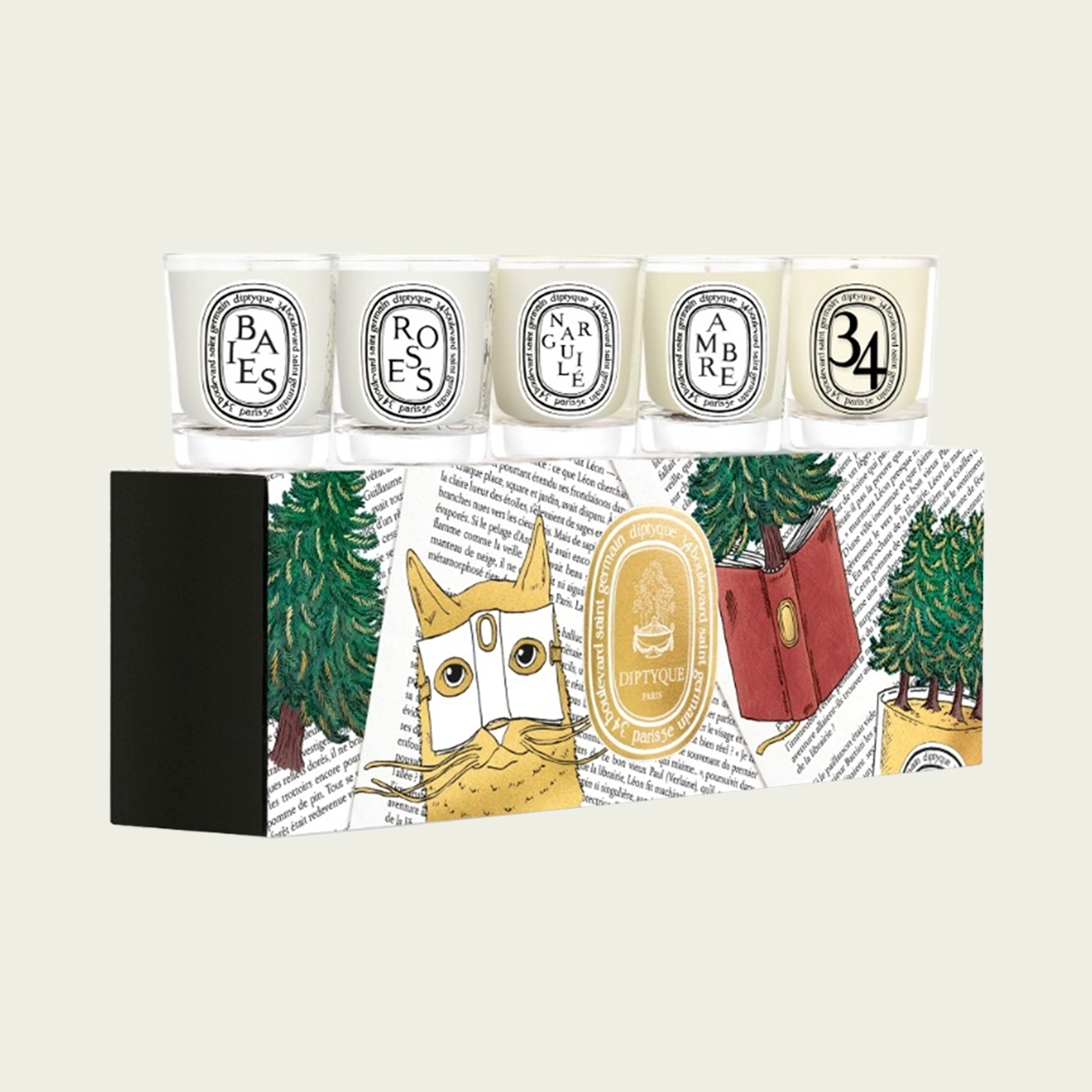 Diptyque アロマキャンドルセット 35g 12個 diptyque6.