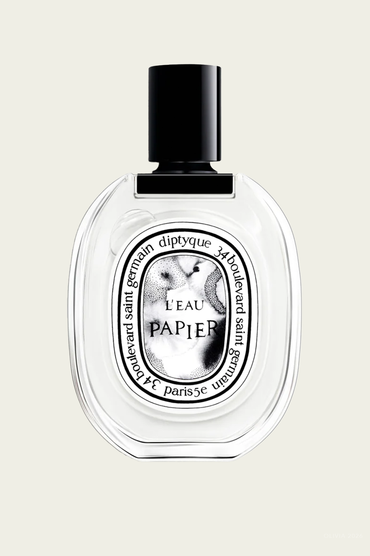 L'Eau Papier Eau de Toilette 3.4 fl.oz