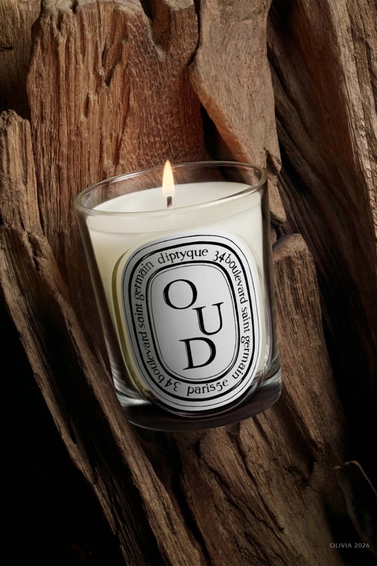 Oud Classic Candle 6.7oz - NEW VERSION Oud Classic Candle 6.7oz - NEW VERSION