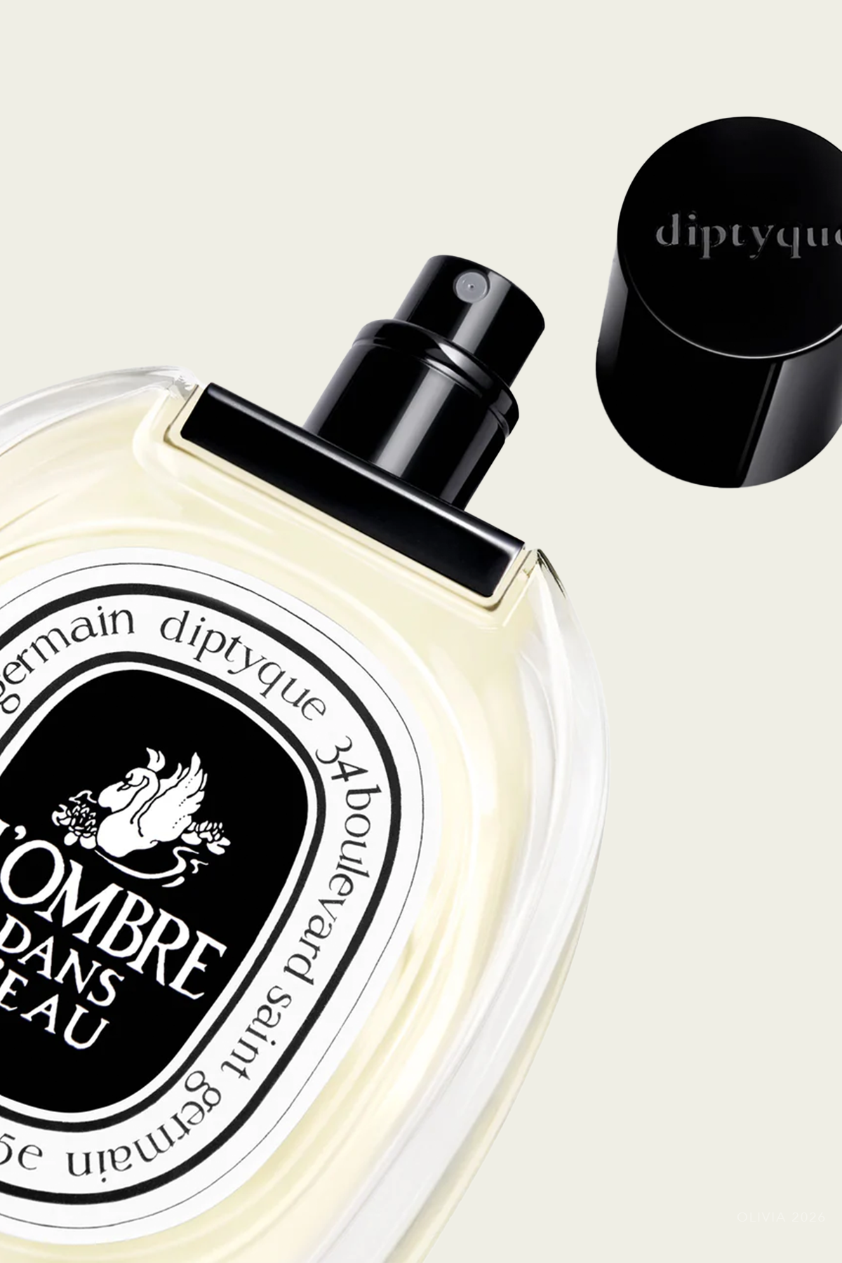 L'Ombre Dans L'Eau Eau de Toilette 3.4 fl.oz